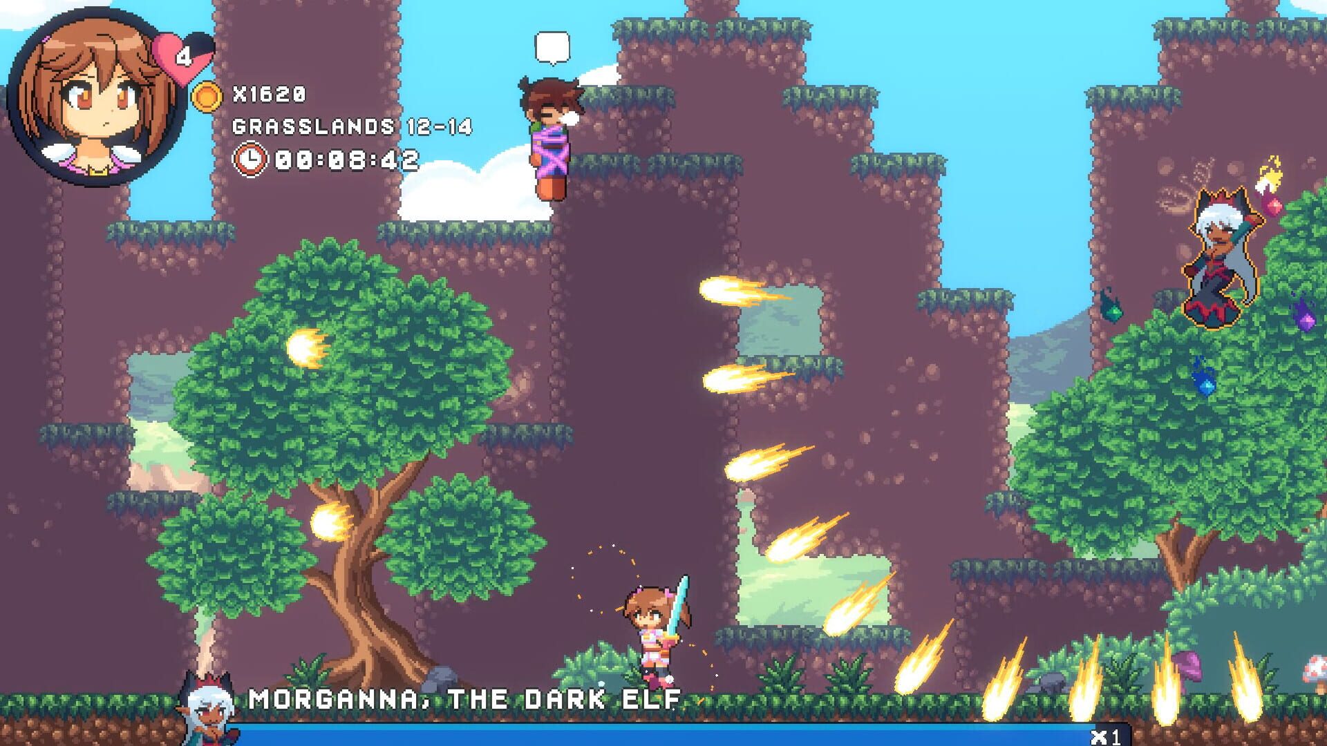 Screenshot for Wife Quest