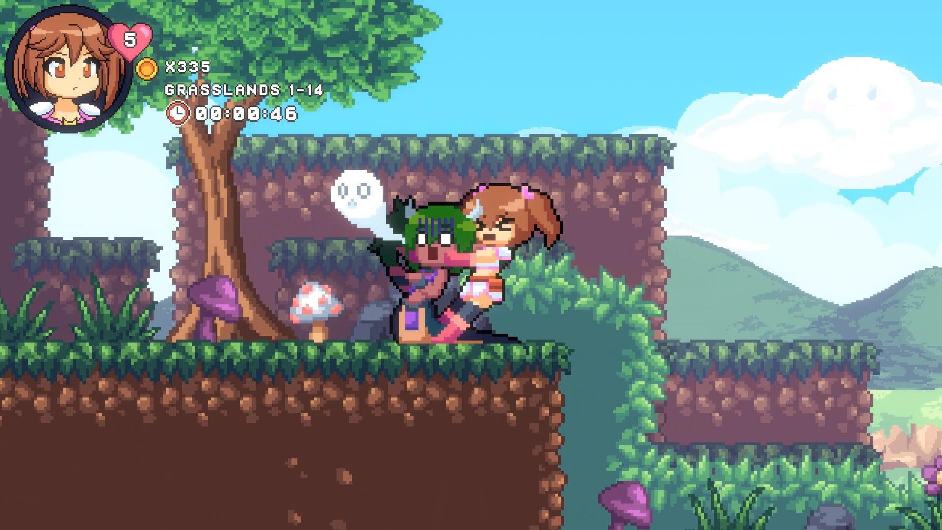 Screenshot for Wife Quest
