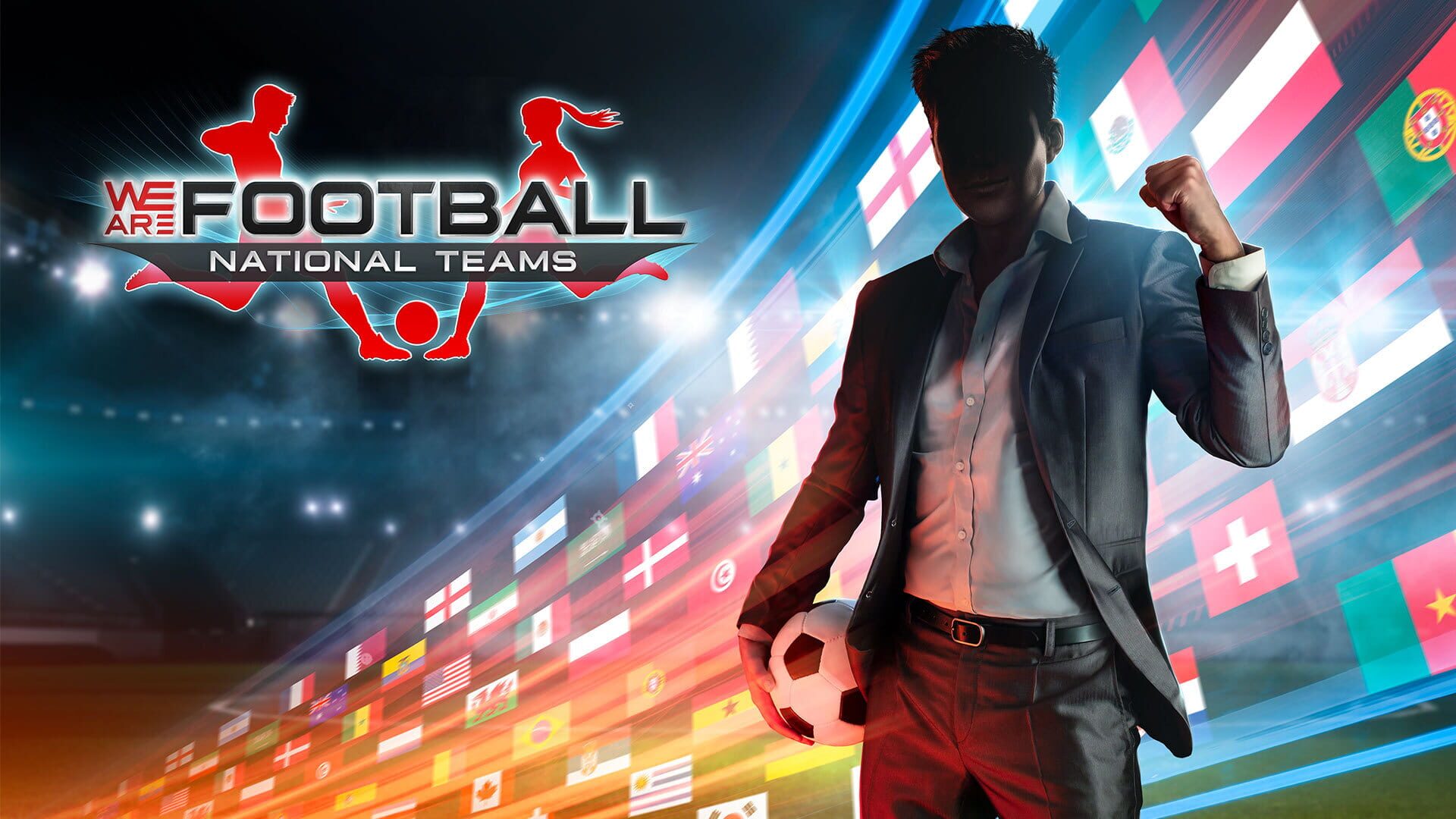 Screenshot for We Are Football: National Teams