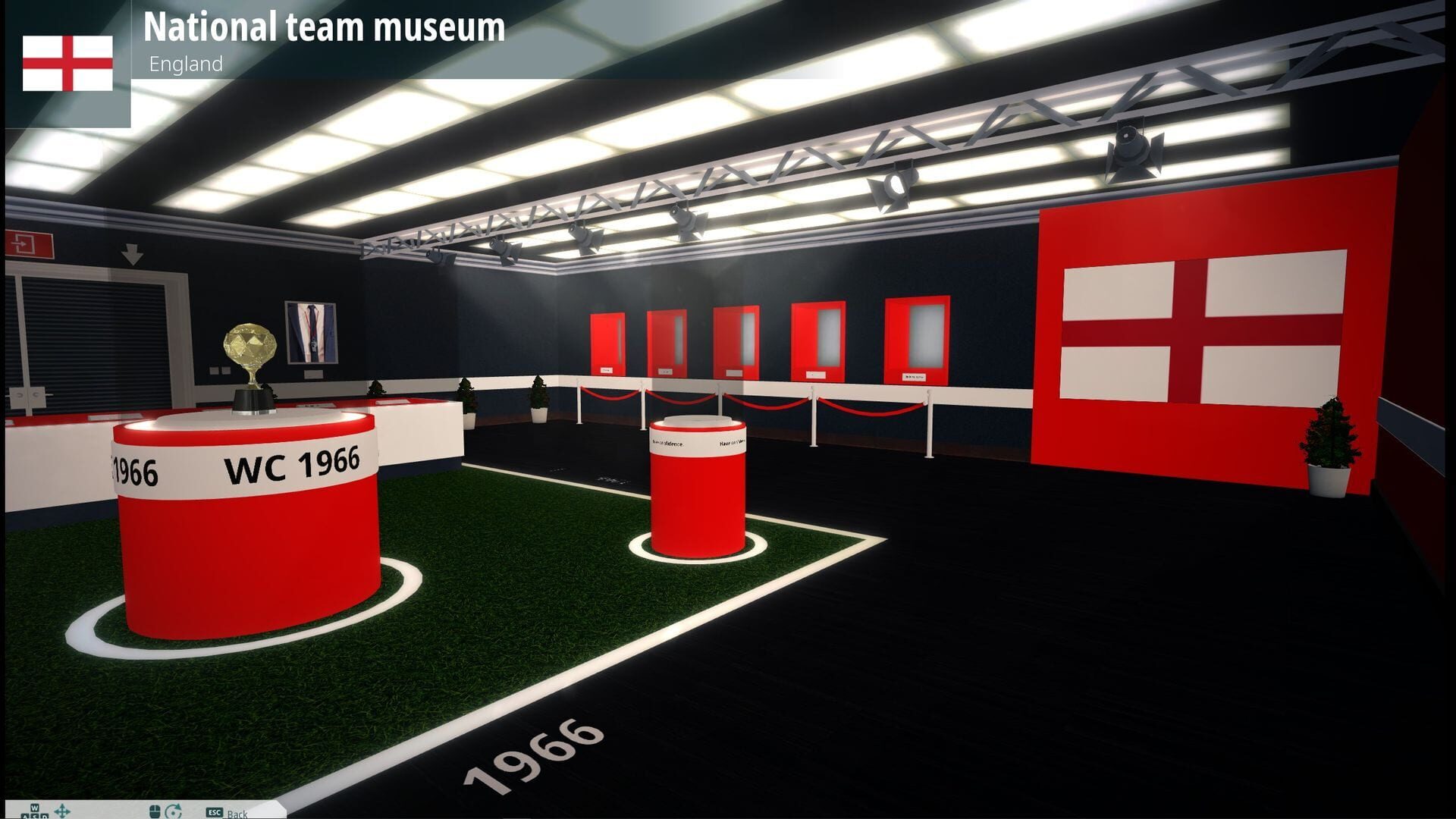 Screenshot for We Are Football: National Teams