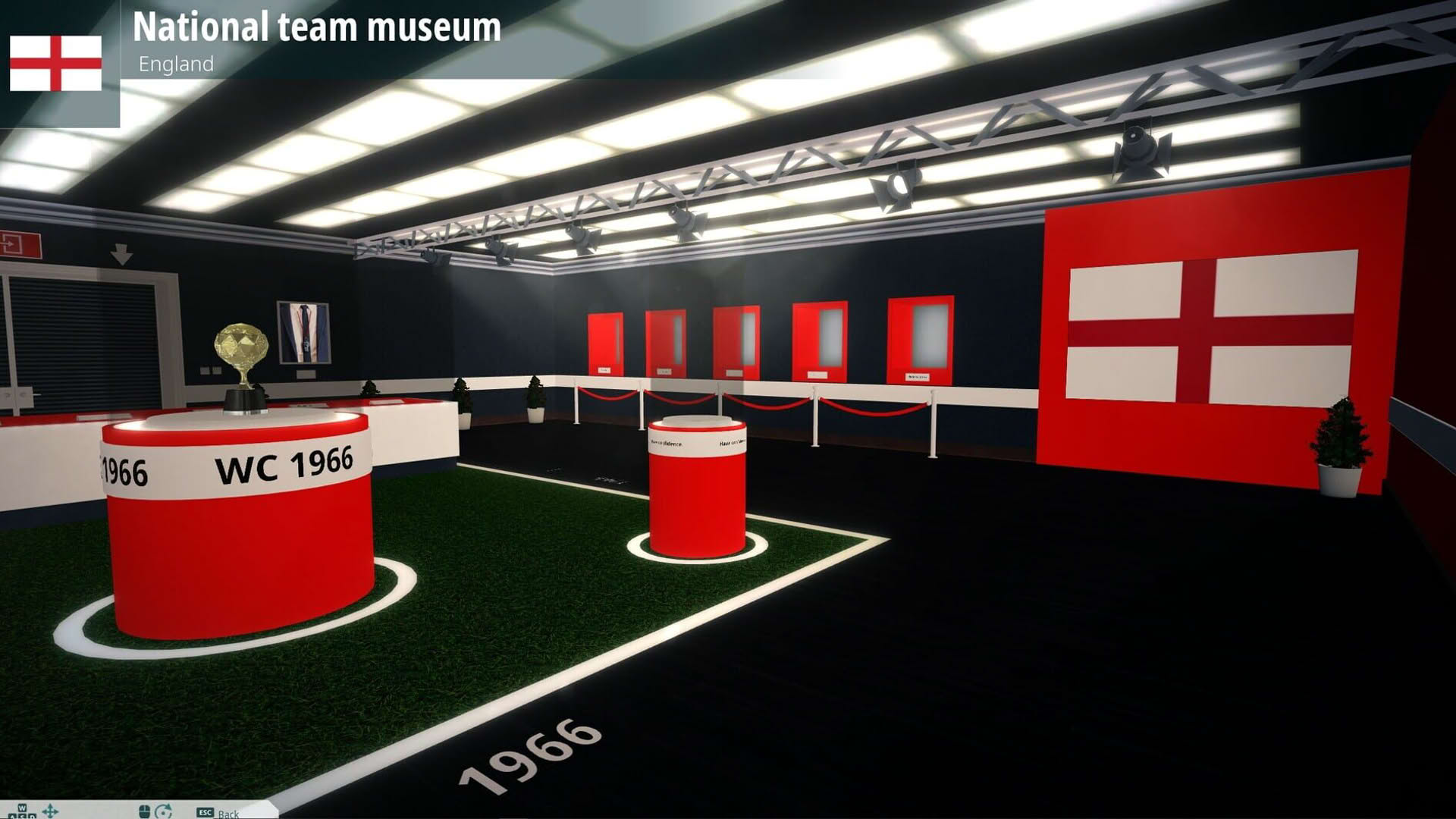 Screenshot for We Are Football: National Teams