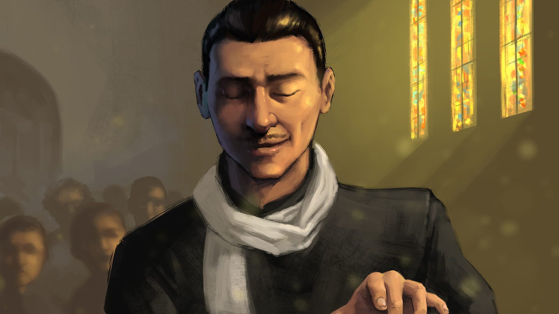 Screenshot for Saint Kotar: The Crawling Man