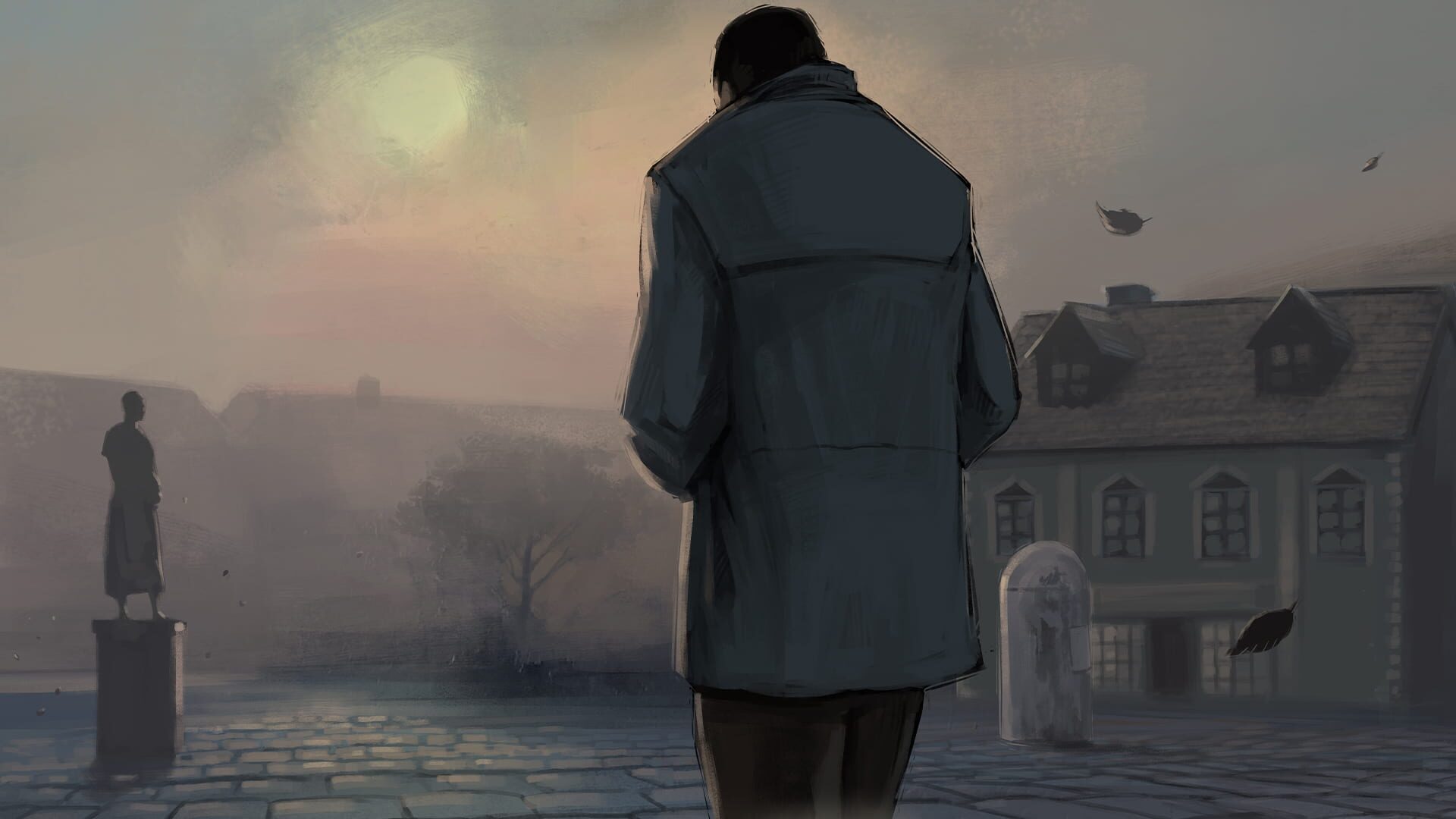 Screenshot for Saint Kotar: The Crawling Man