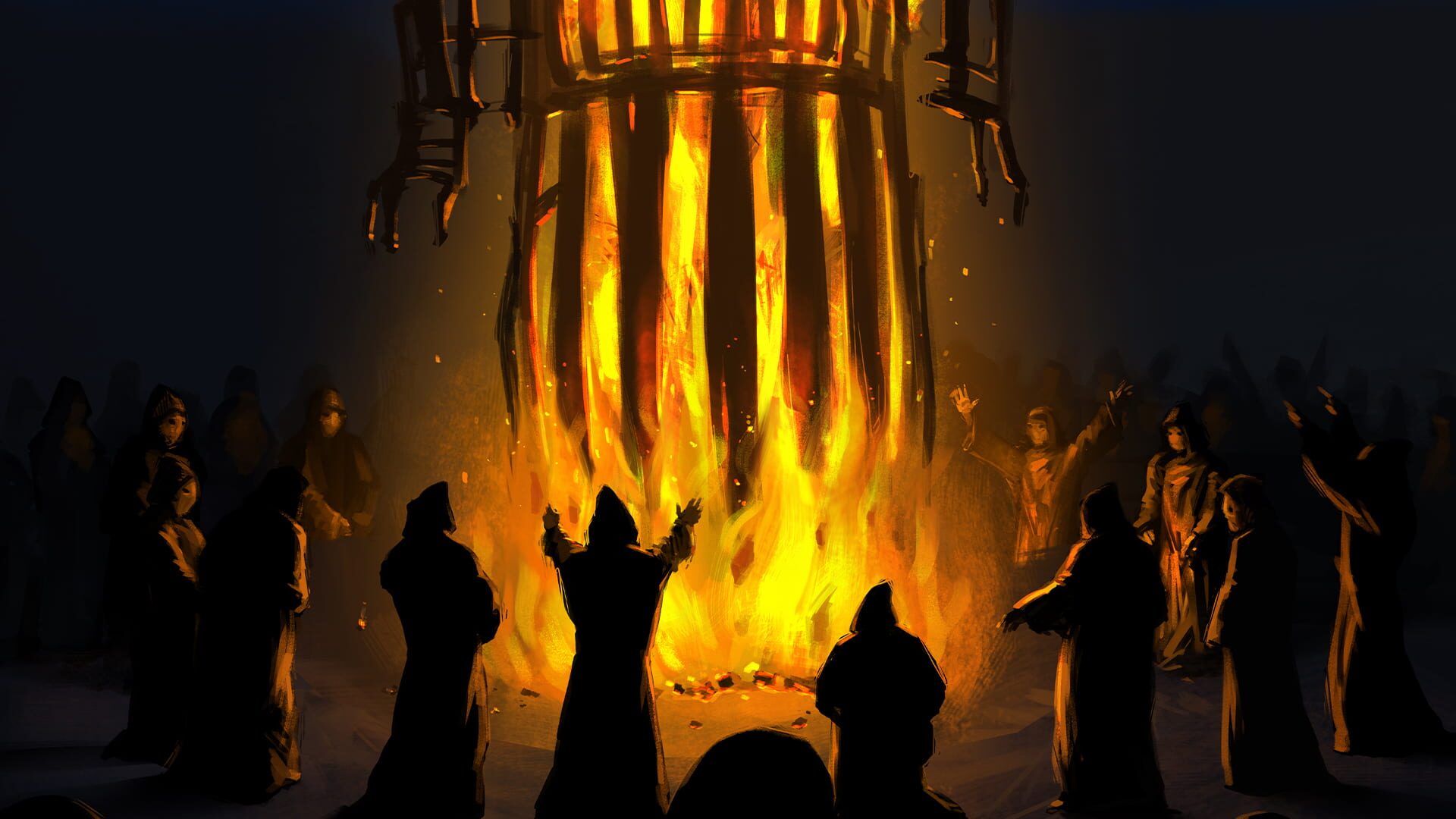 Screenshot for Saint Kotar: The Crawling Man