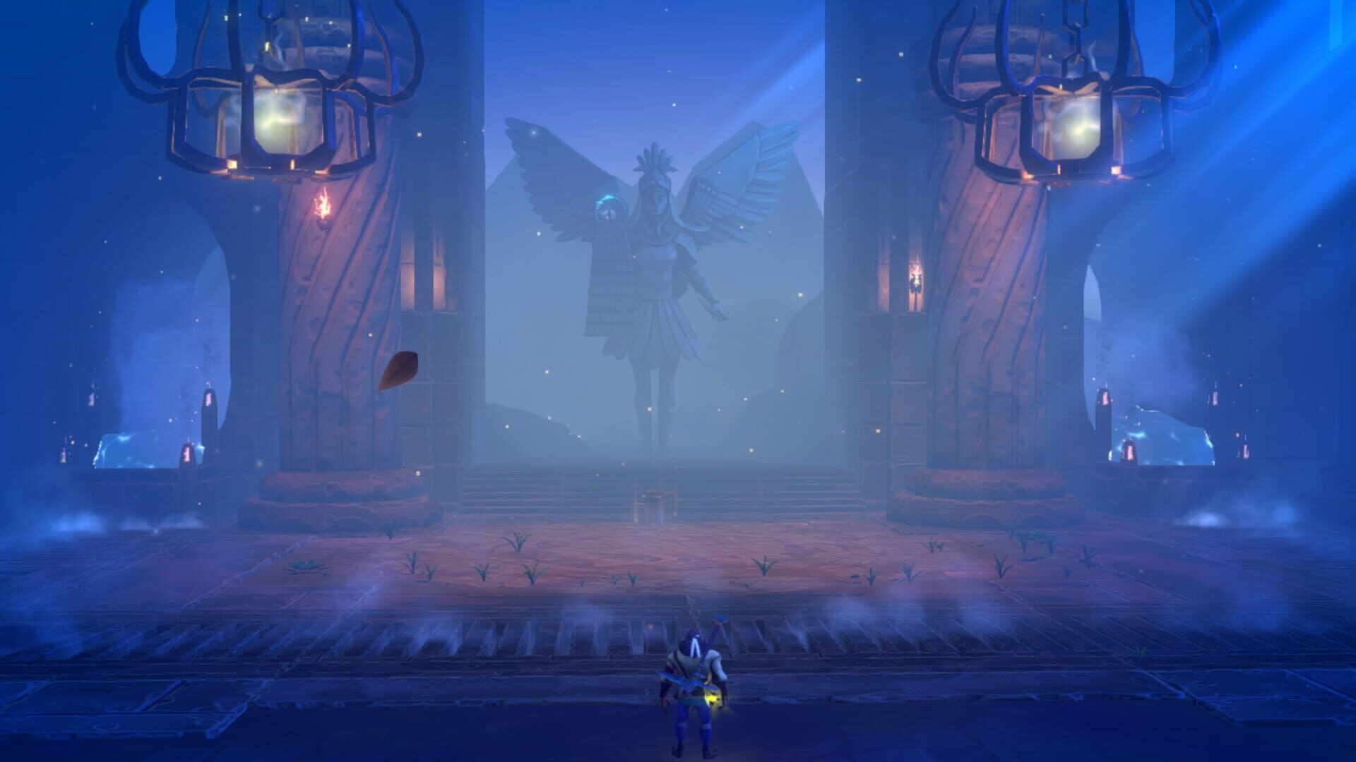 Screenshot for The Tale of Bistun
