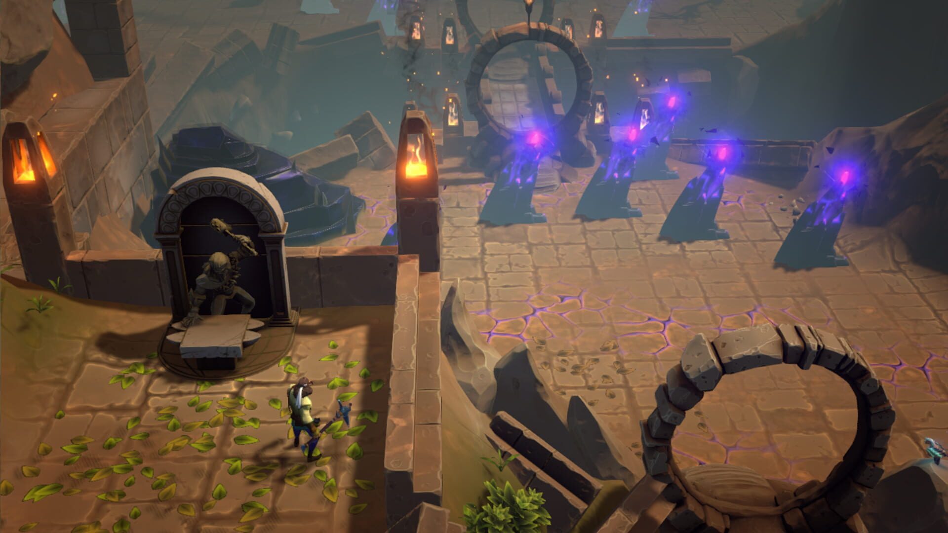 Screenshot for The Tale of Bistun