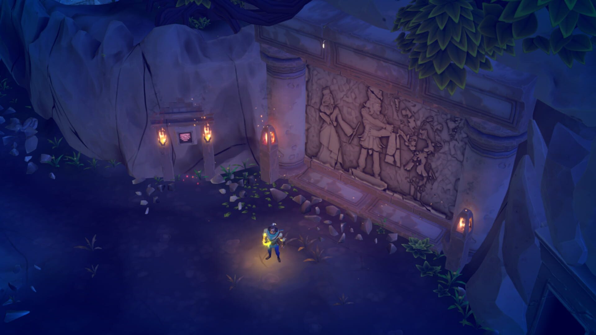 Screenshot for The Tale of Bistun