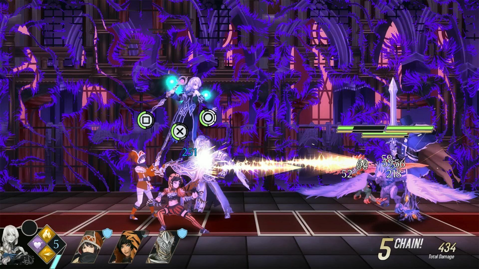 Screenshot for Fallen Legion Revenants