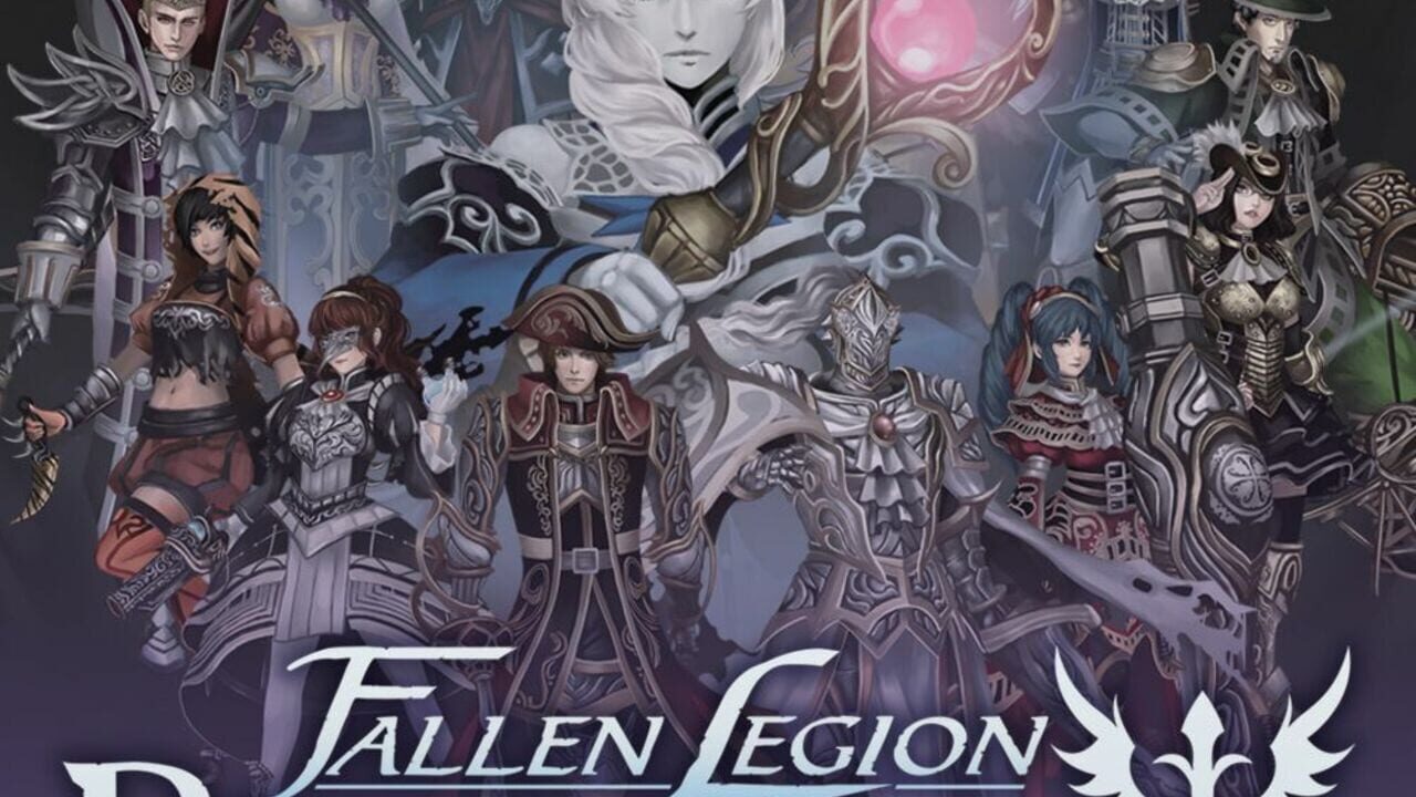 Screenshot for Fallen Legion Revenants