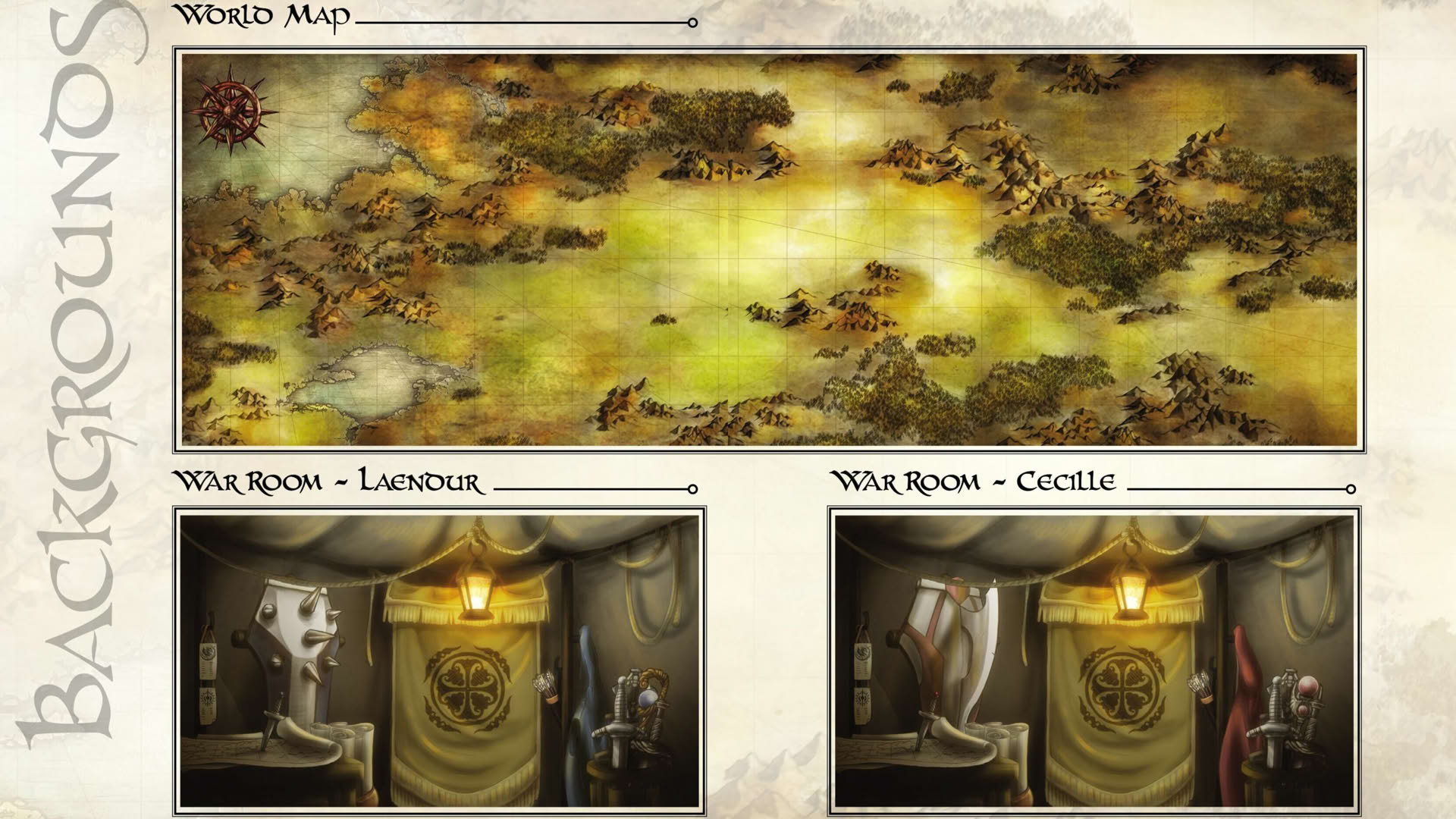 Screenshot for Fallen Legion: Rise to Glory