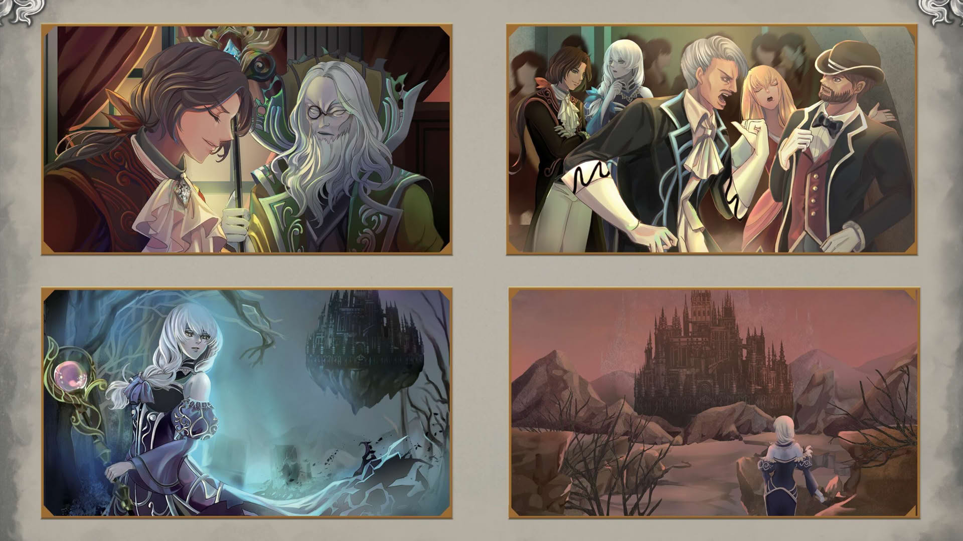 Screenshot for Fallen Legion Revenants