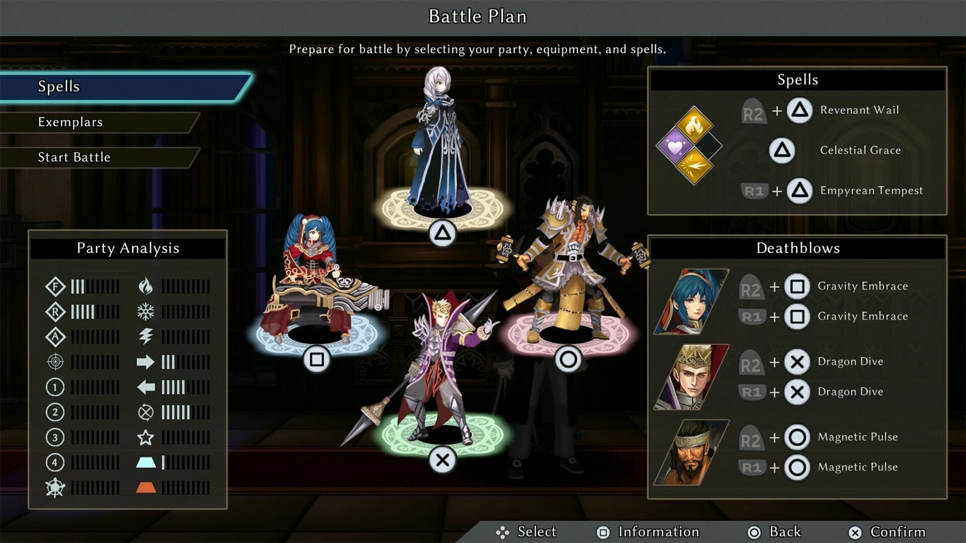 Screenshot for Fallen Legion Revenants