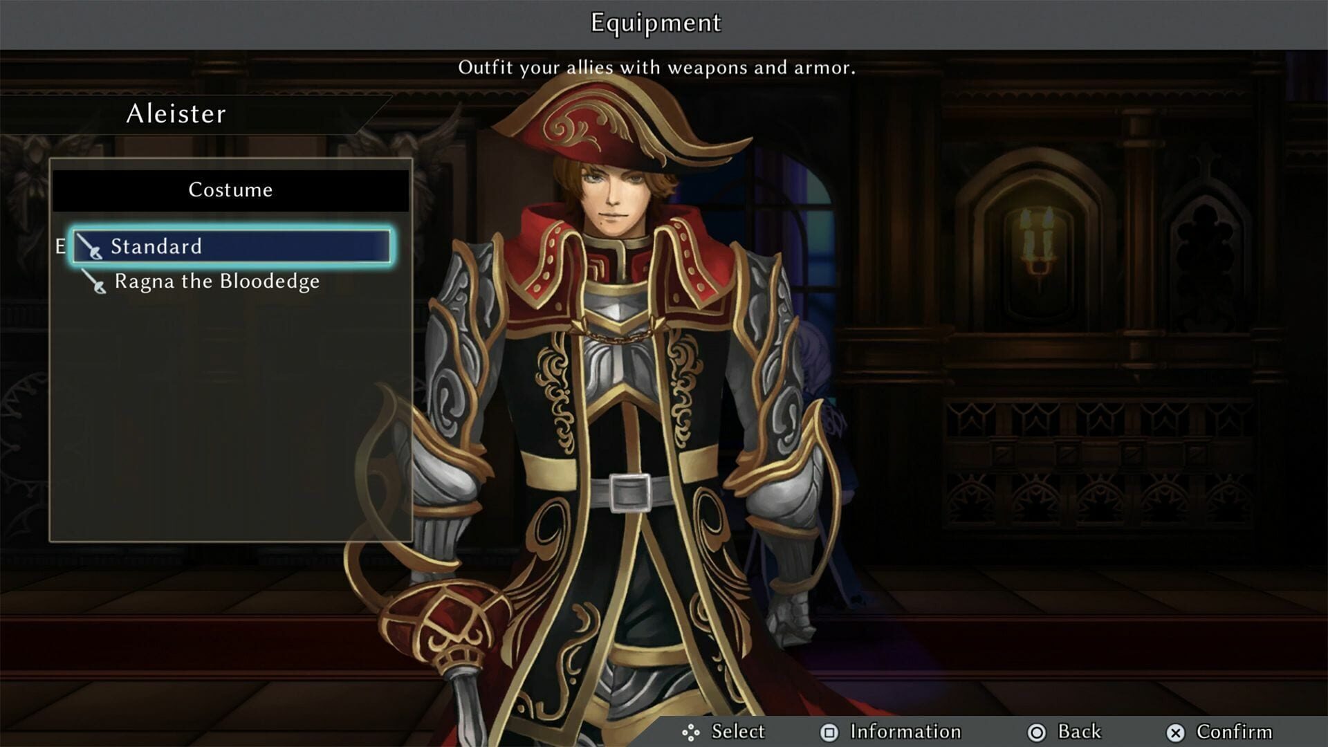 Screenshot for Fallen Legion Revenants