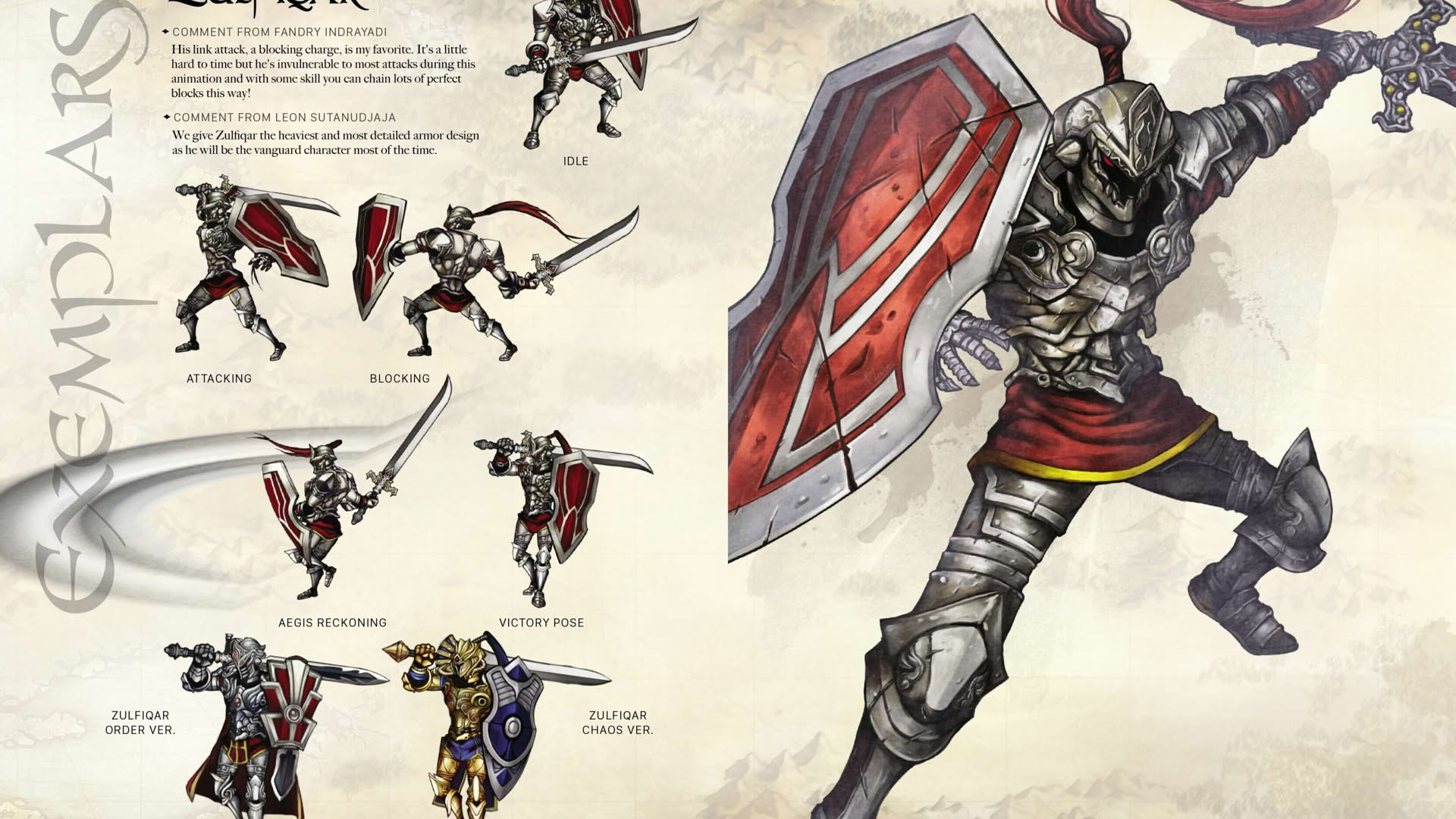 Screenshot for Fallen Legion: Rise to Glory