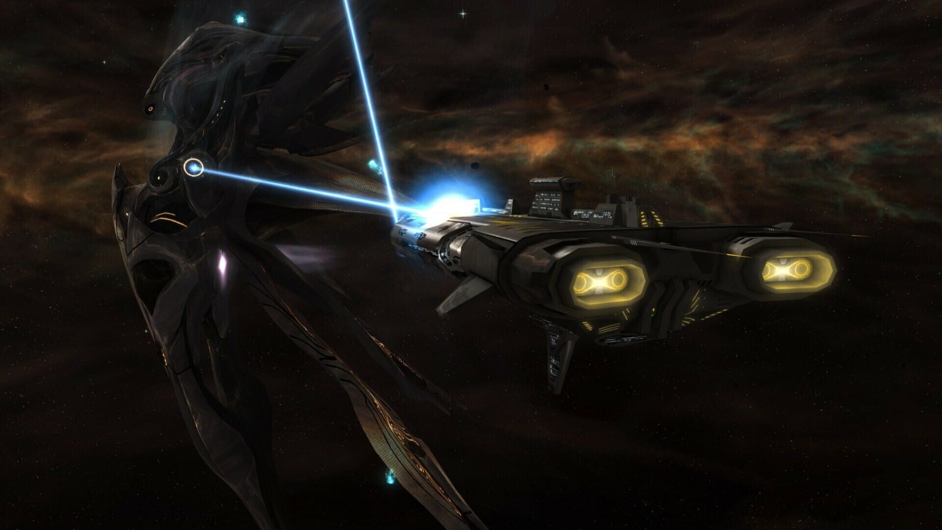 Screenshot for Sins of a Solar Empire