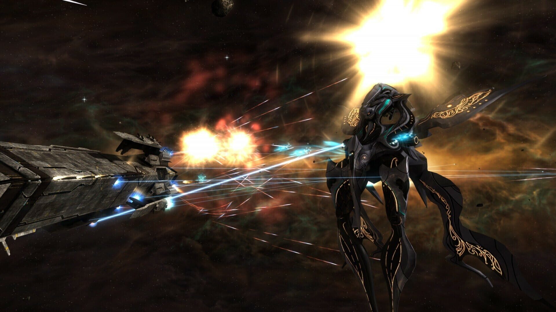 Screenshot for Sins of a Solar Empire