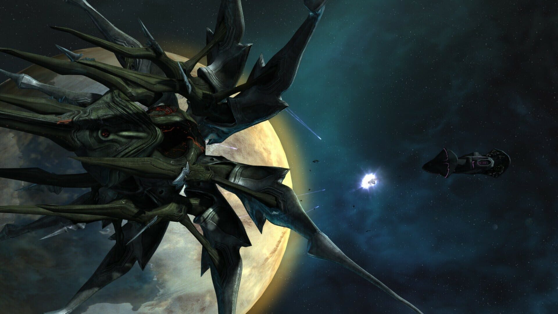 Screenshot for Sins of a Solar Empire