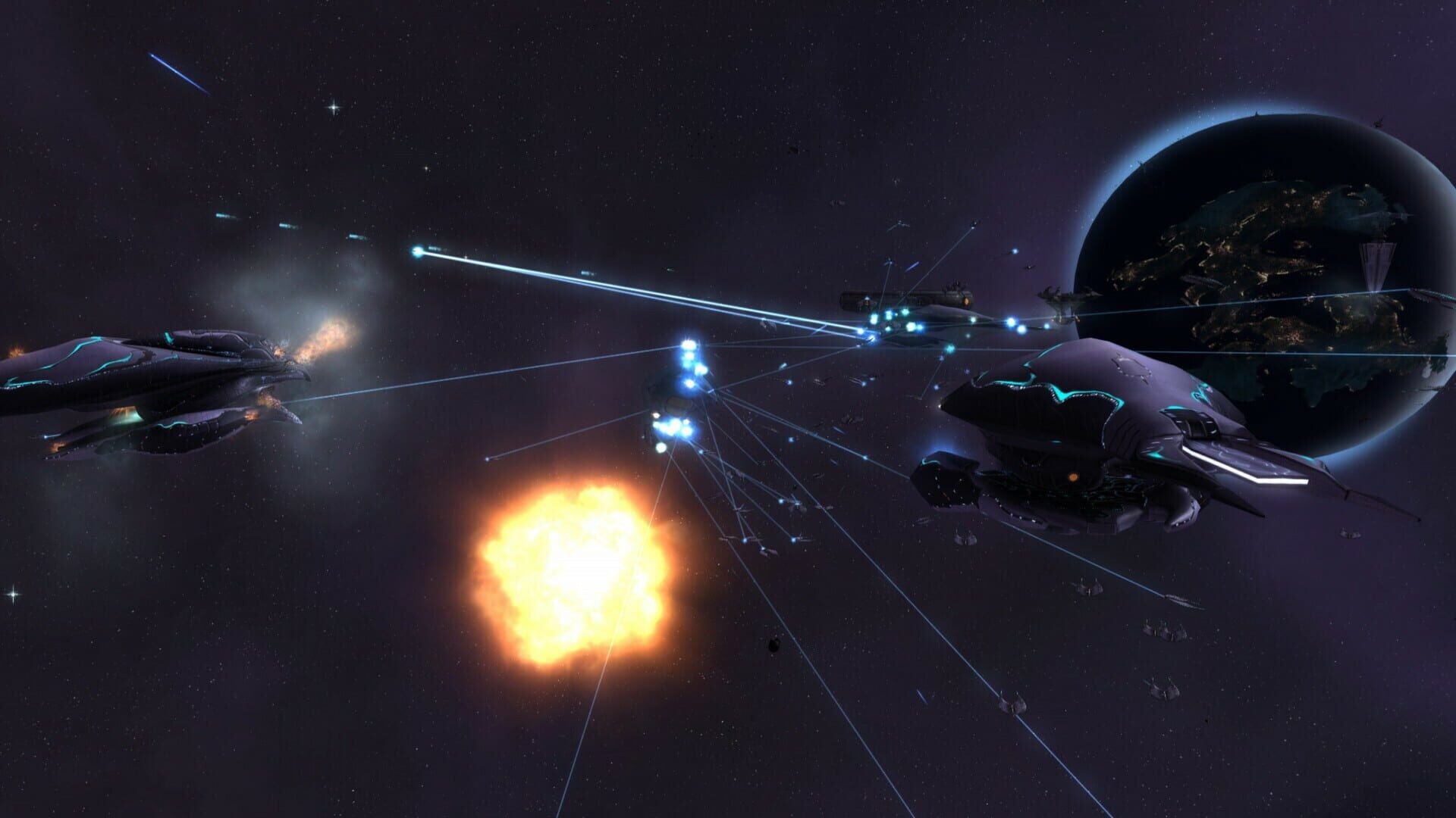 Screenshot for Sins of a Solar Empire