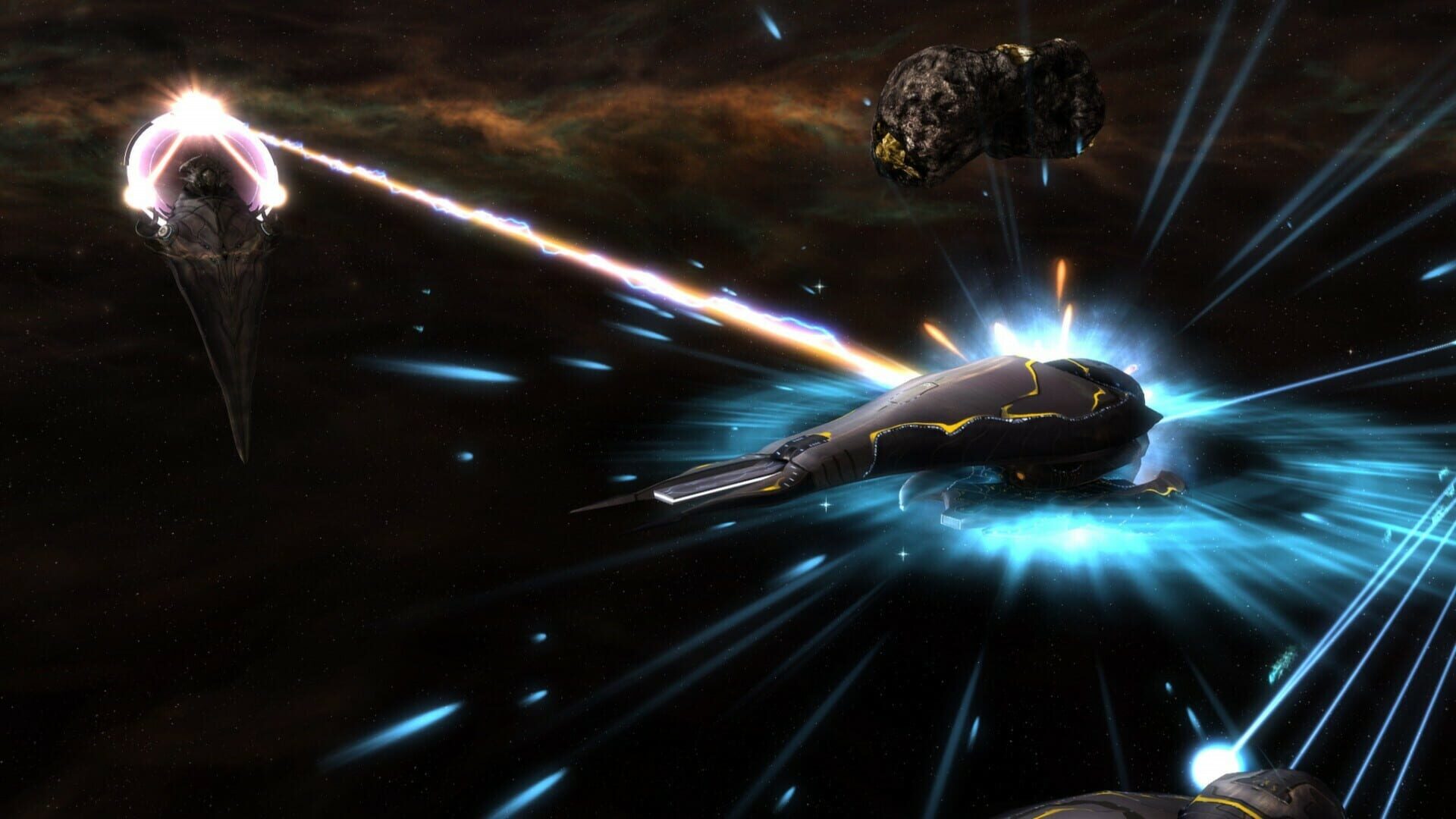 Screenshot for Sins of a Solar Empire