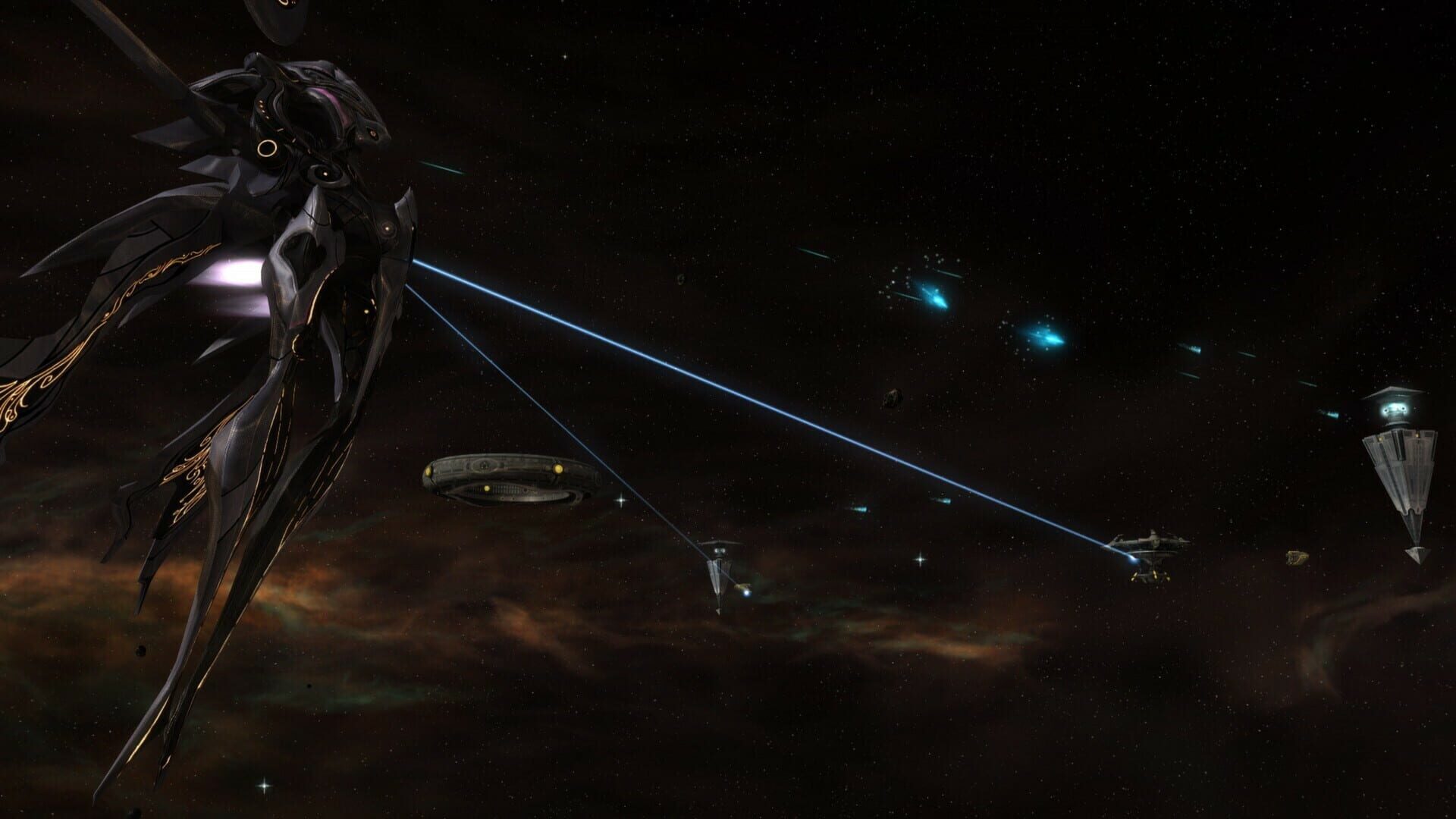 Screenshot for Sins of a Solar Empire