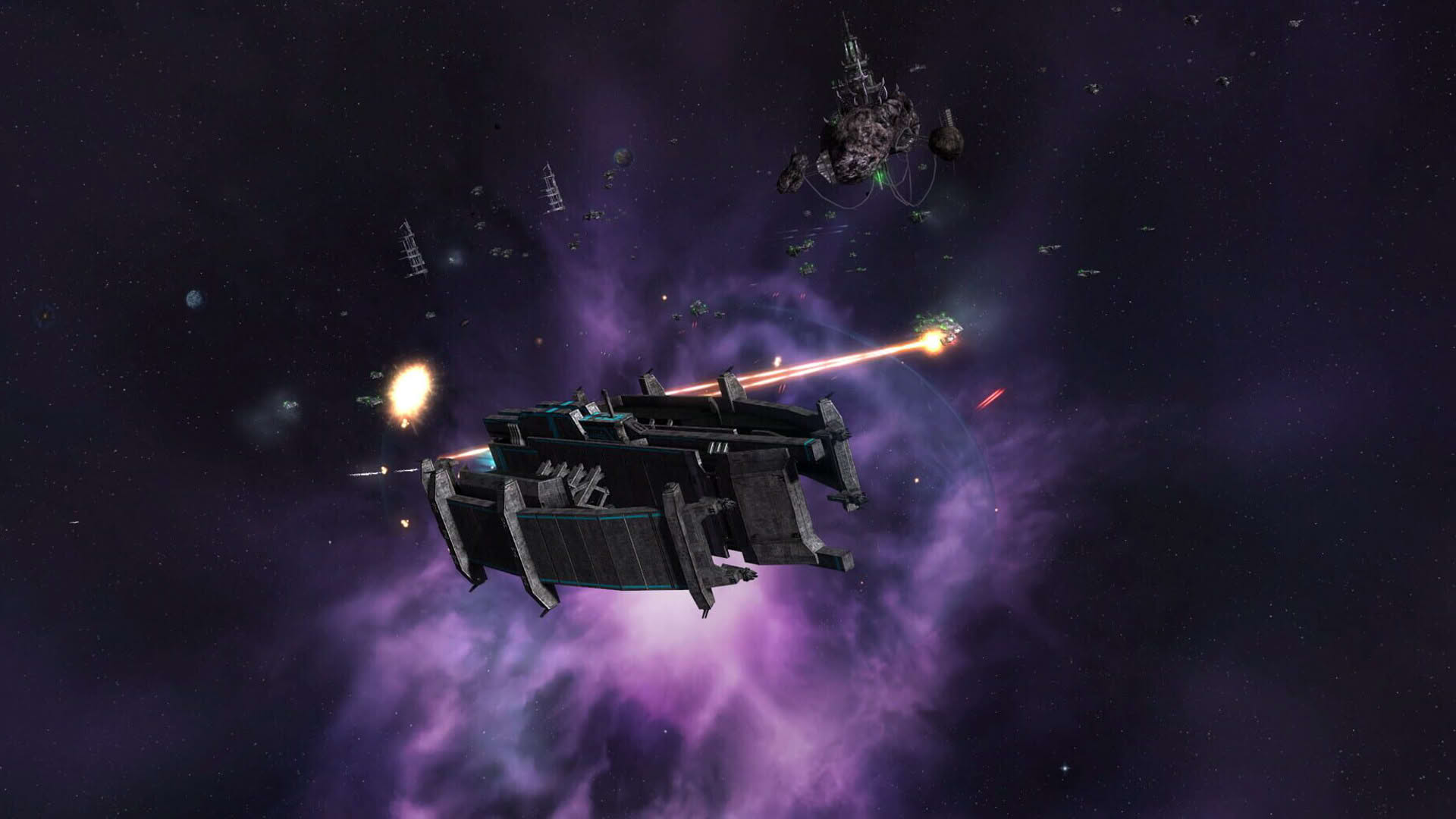 Screenshot for Sins of a Solar Empire