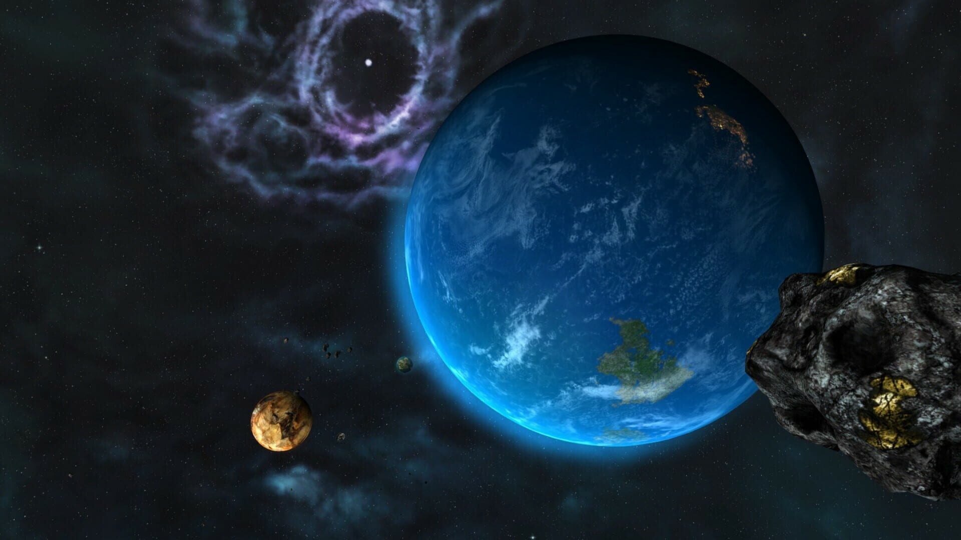 Screenshot for Sins of a Solar Empire