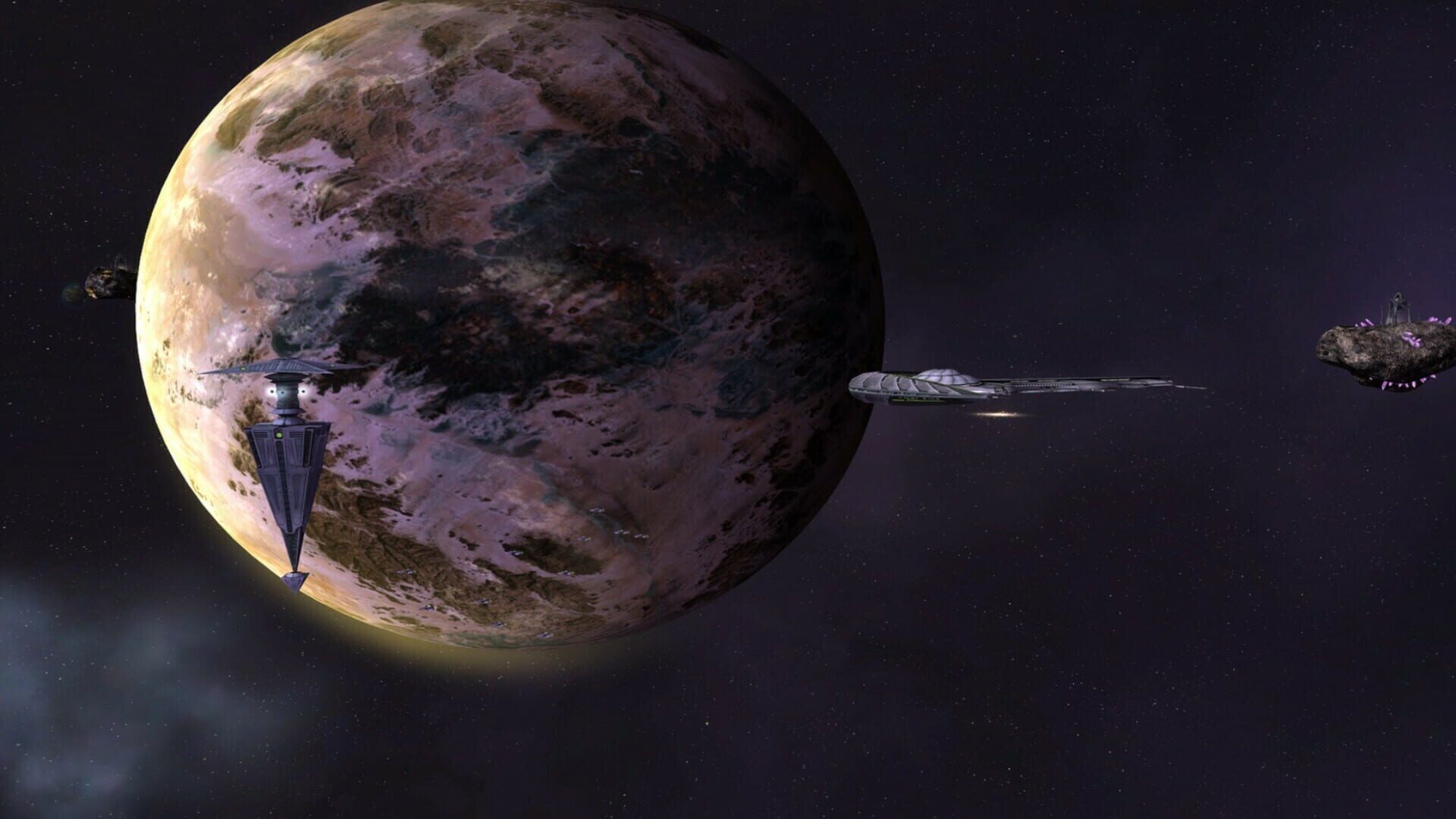 Screenshot for Sins of a Solar Empire