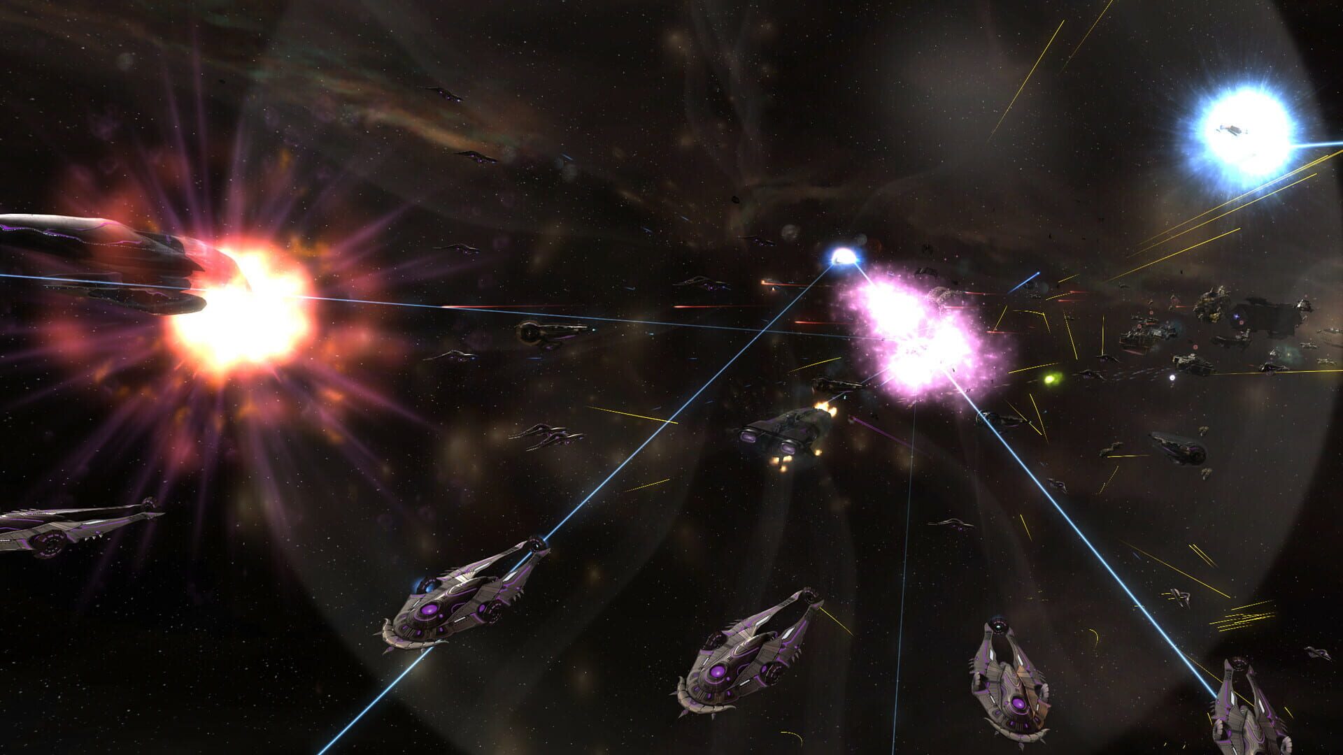 Screenshot for Sins of a Solar Empire