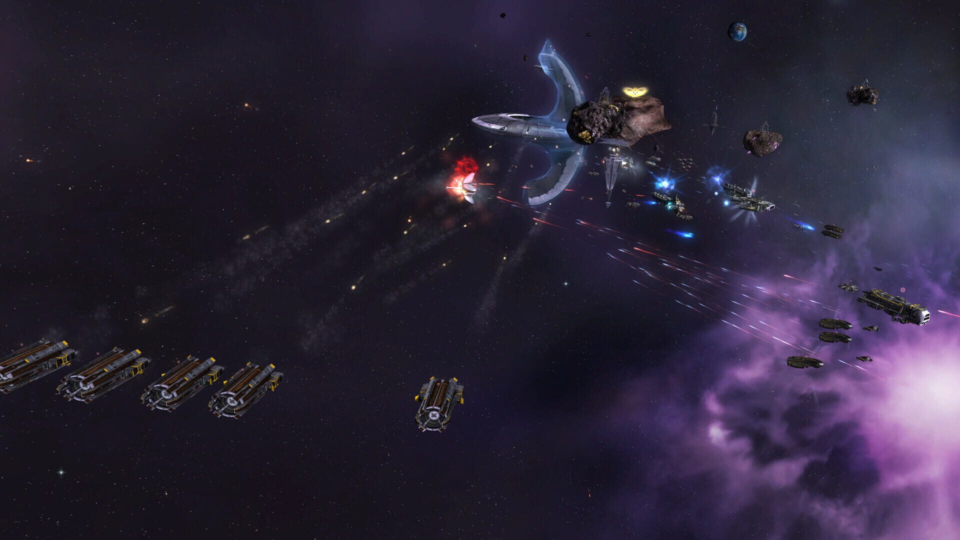 Screenshot for Sins of a Solar Empire