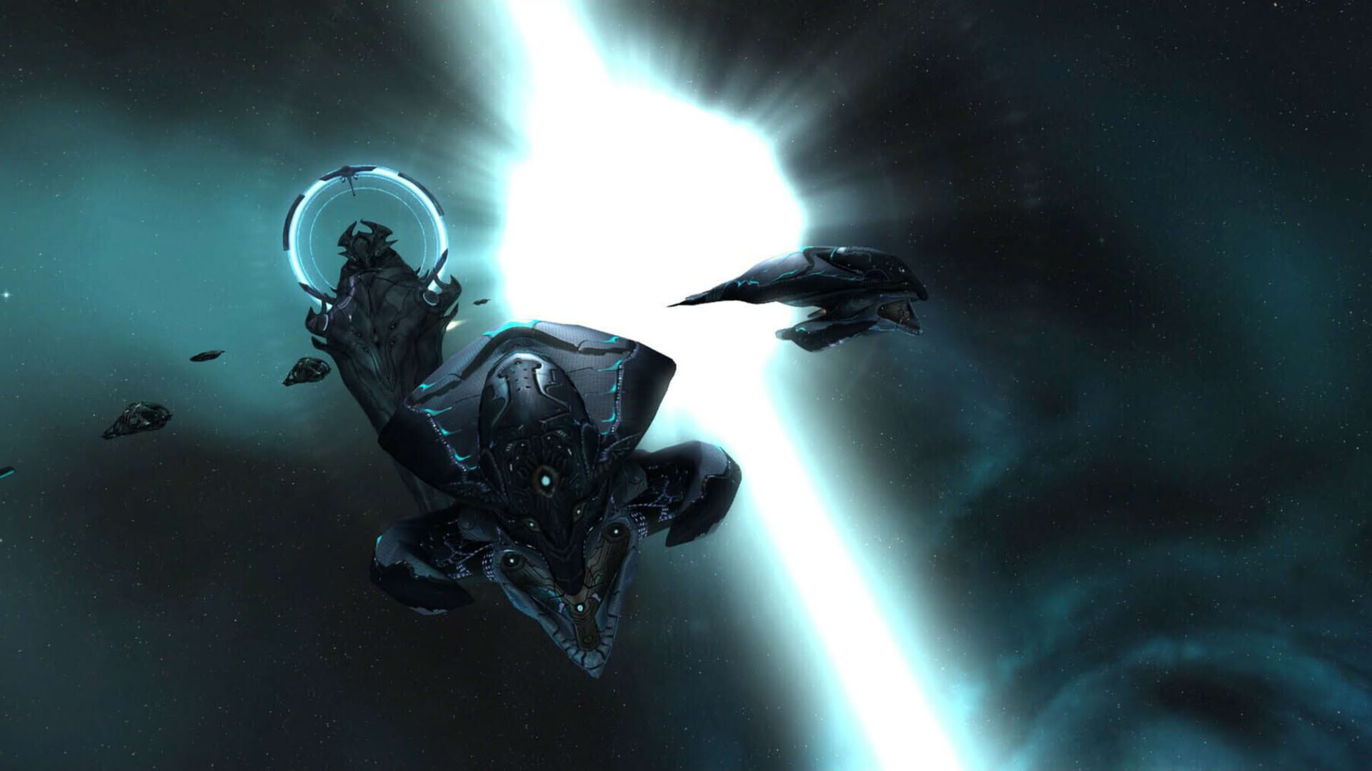 Screenshot for Sins of a Solar Empire