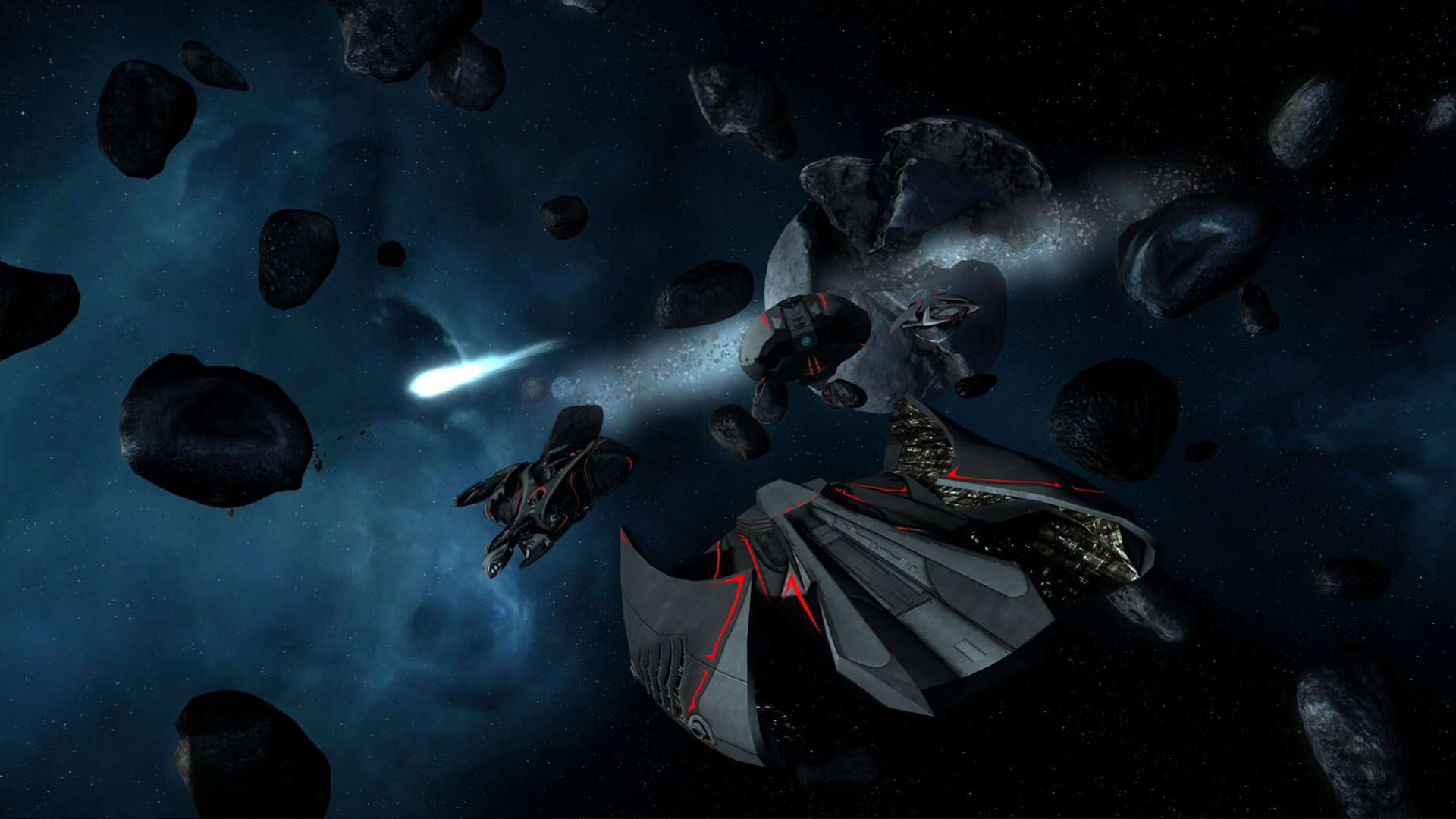 Screenshot for Sins of a Solar Empire