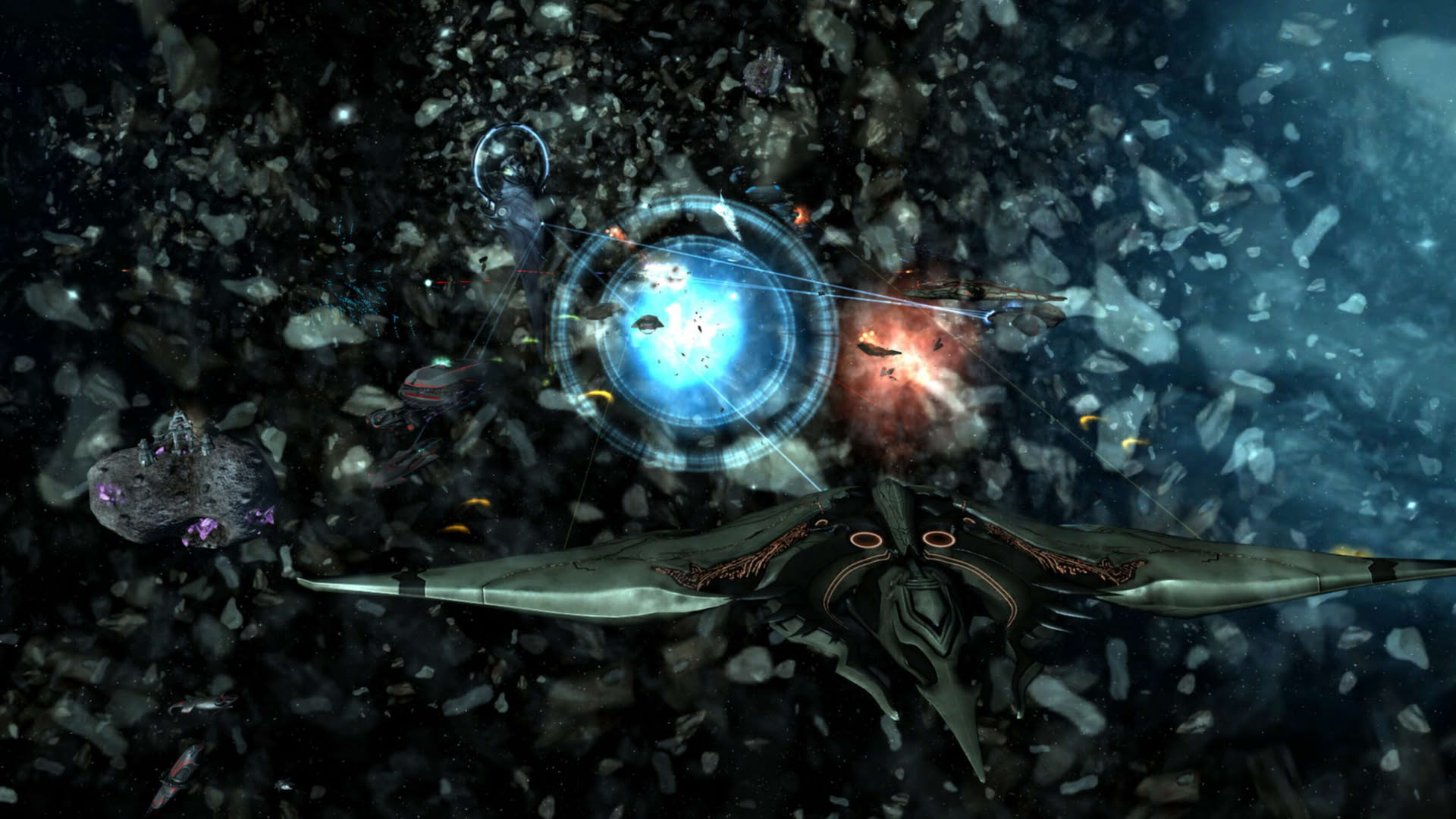 Screenshot for Sins of a Solar Empire