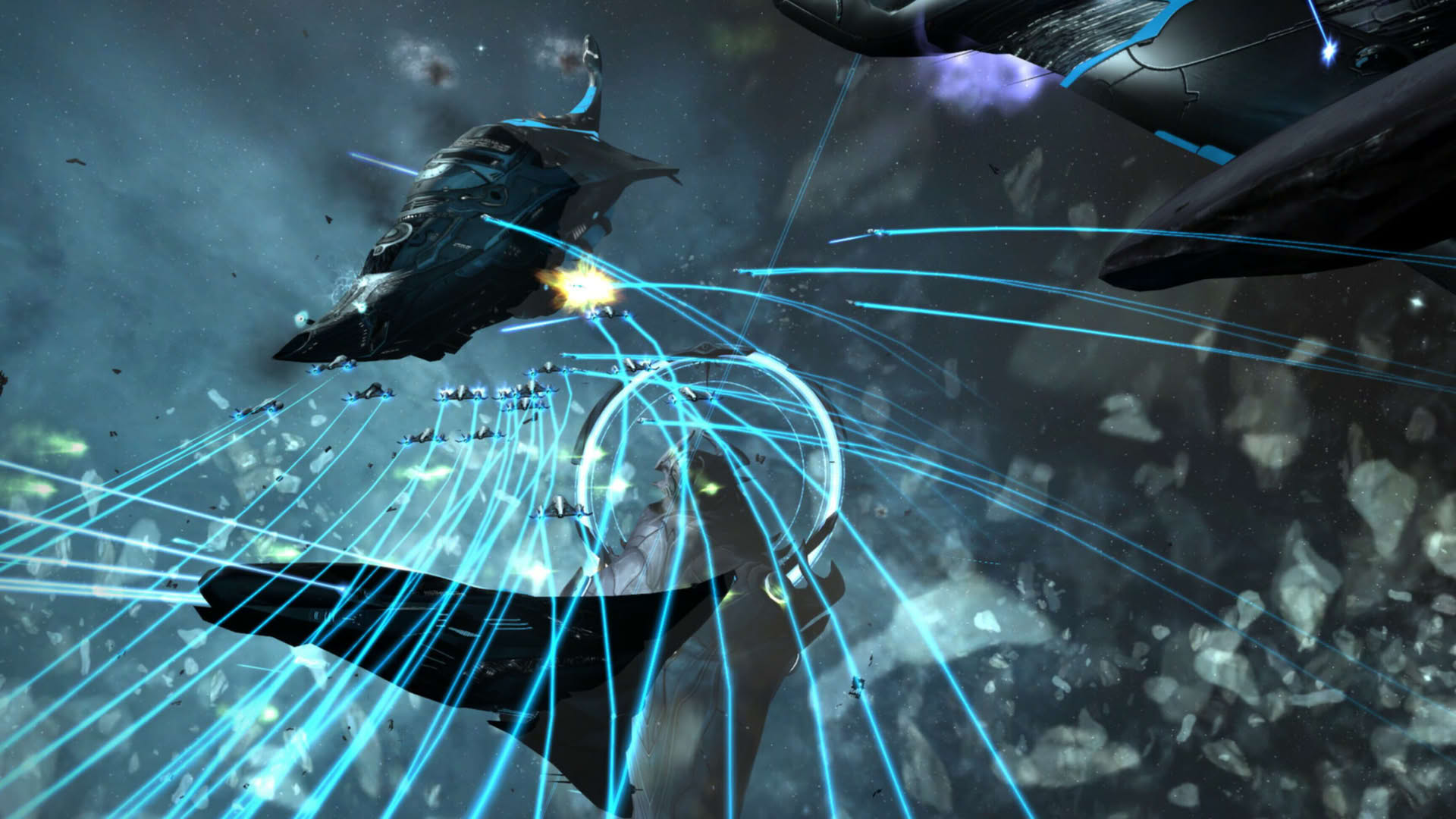 Screenshot for Sins of a Solar Empire