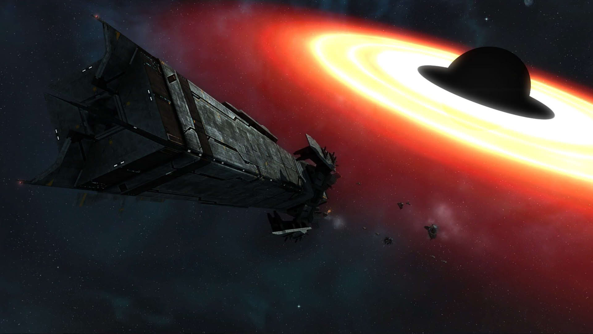 Screenshot for Sins of a Solar Empire