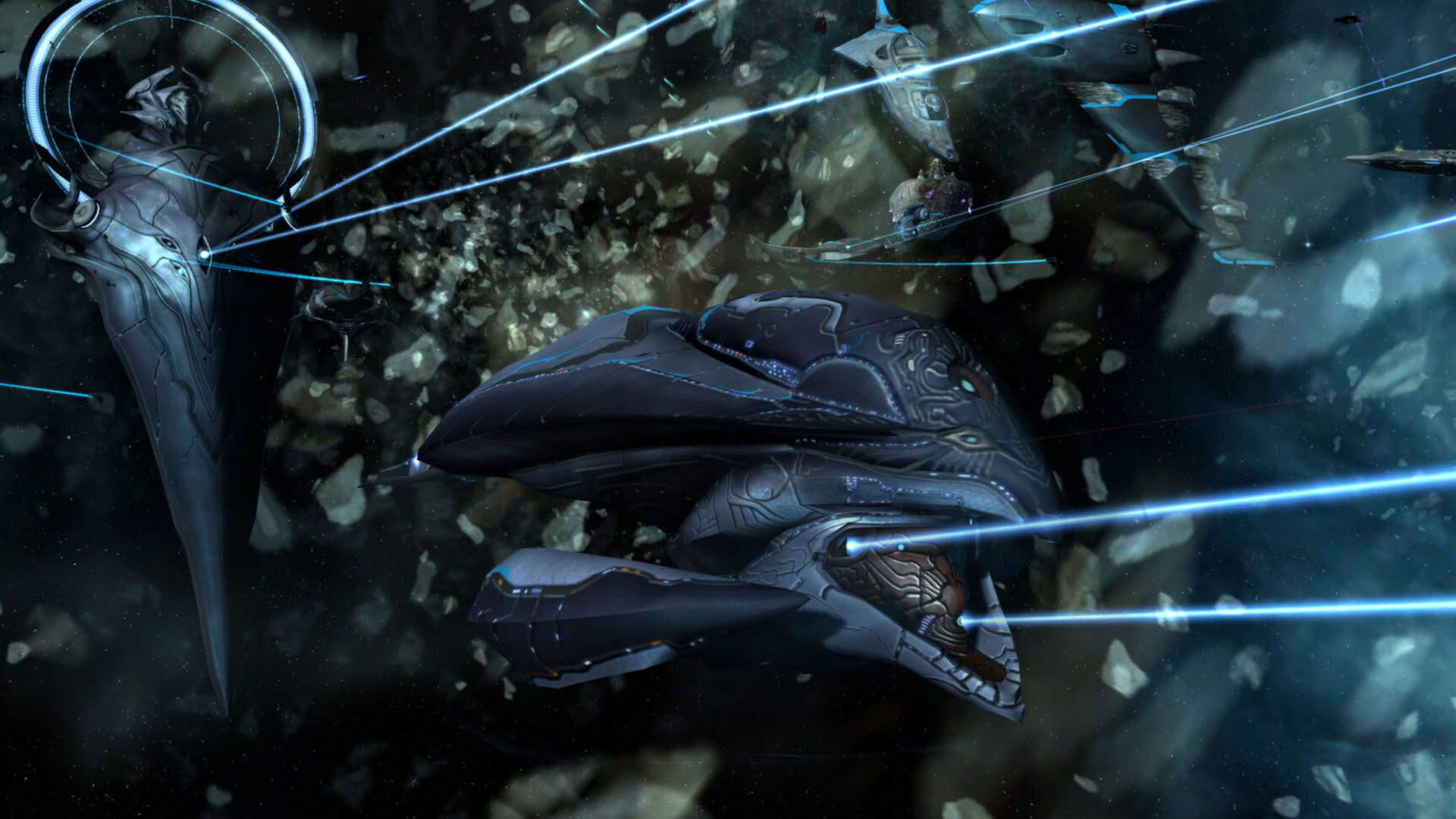 Screenshot for Sins of a Solar Empire