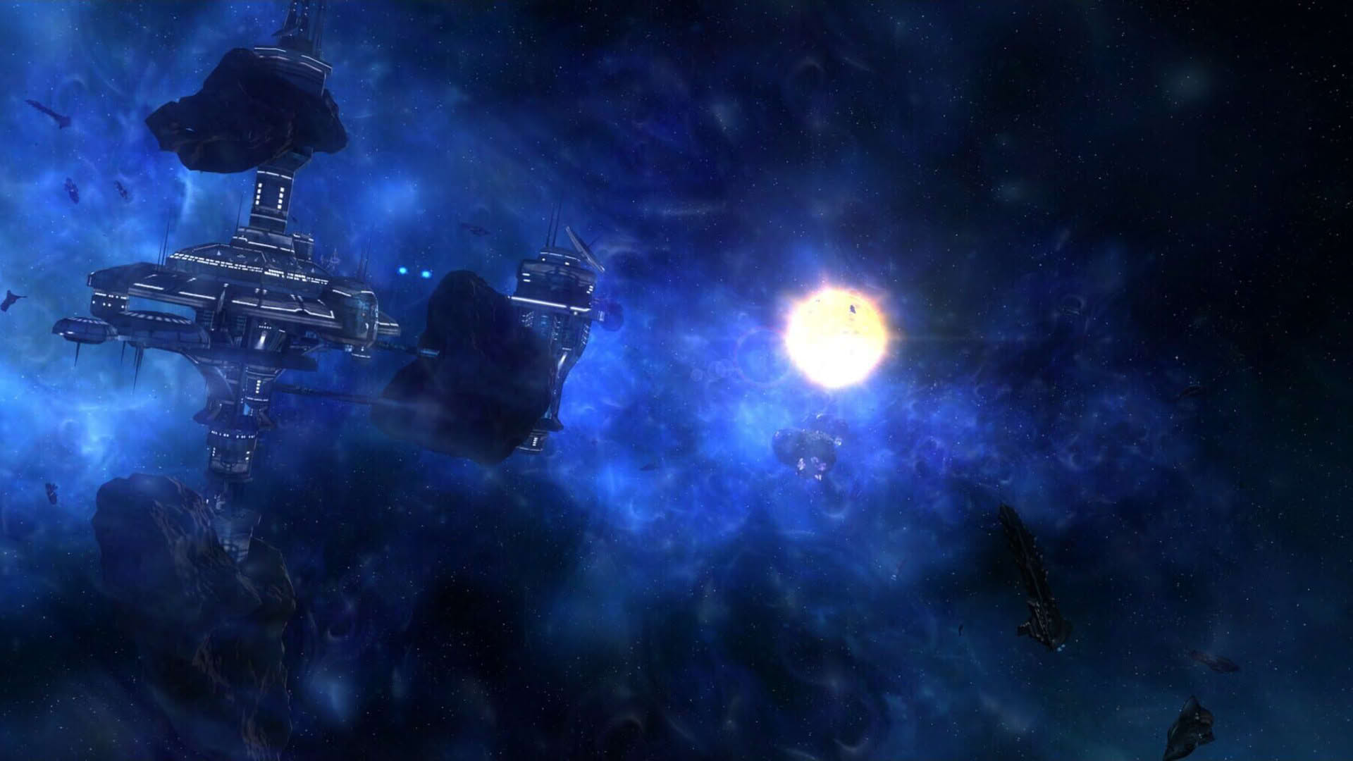 Screenshot for Sins of a Solar Empire