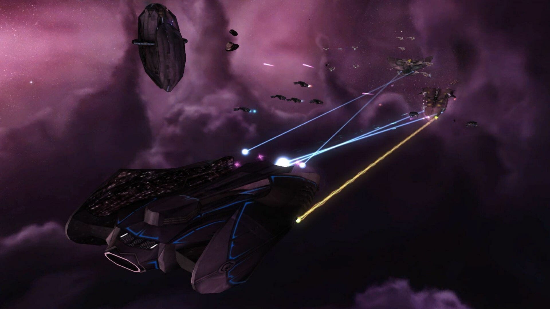 Screenshot for Sins of a Solar Empire