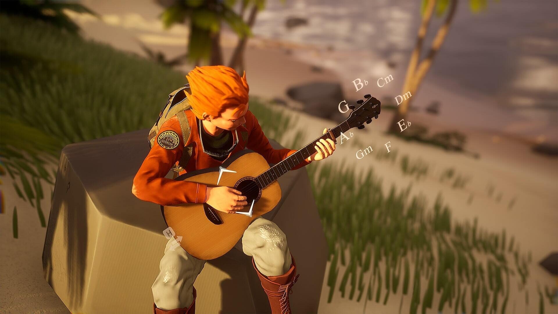 Screenshot for Hazel Sky