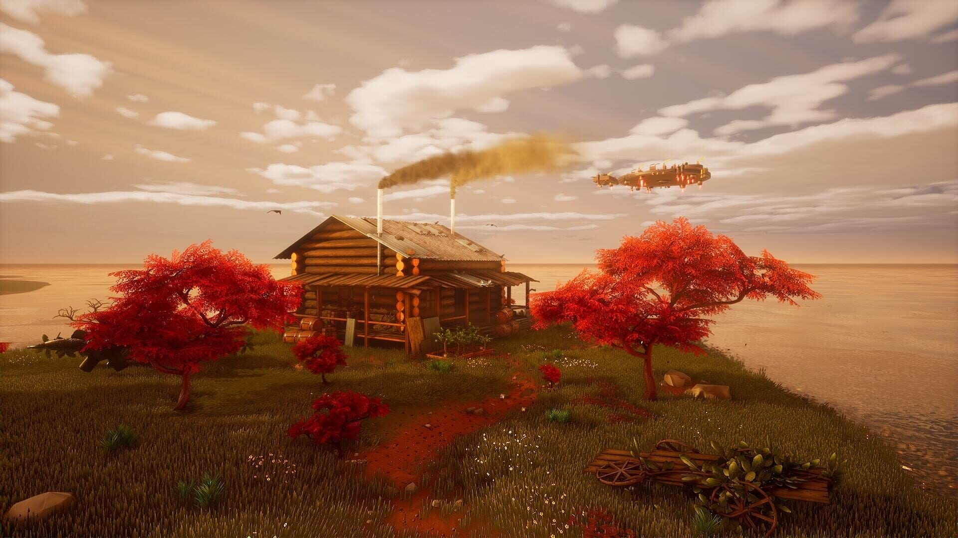 Screenshot for Hazel Sky
