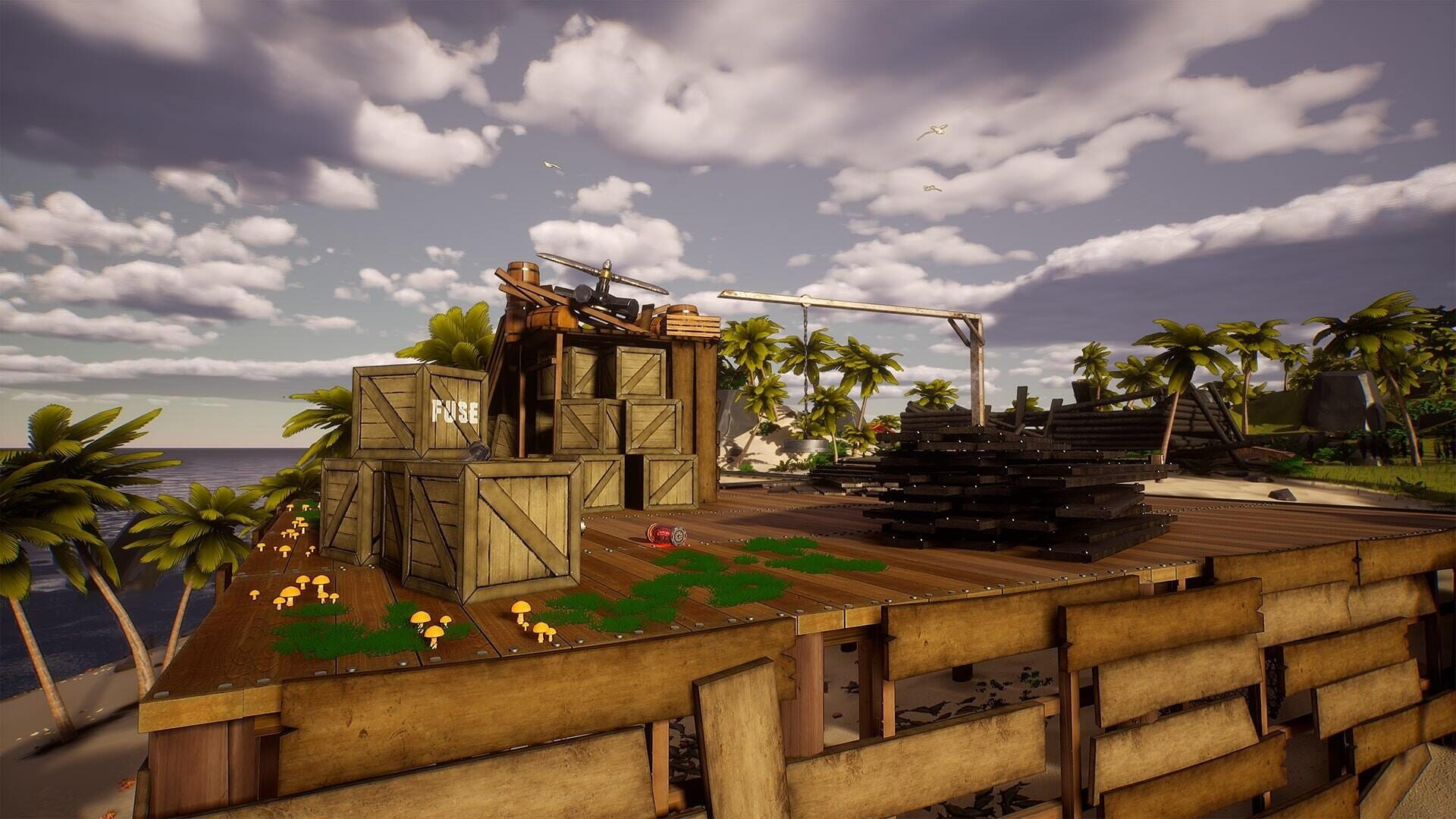 Screenshot for Hazel Sky