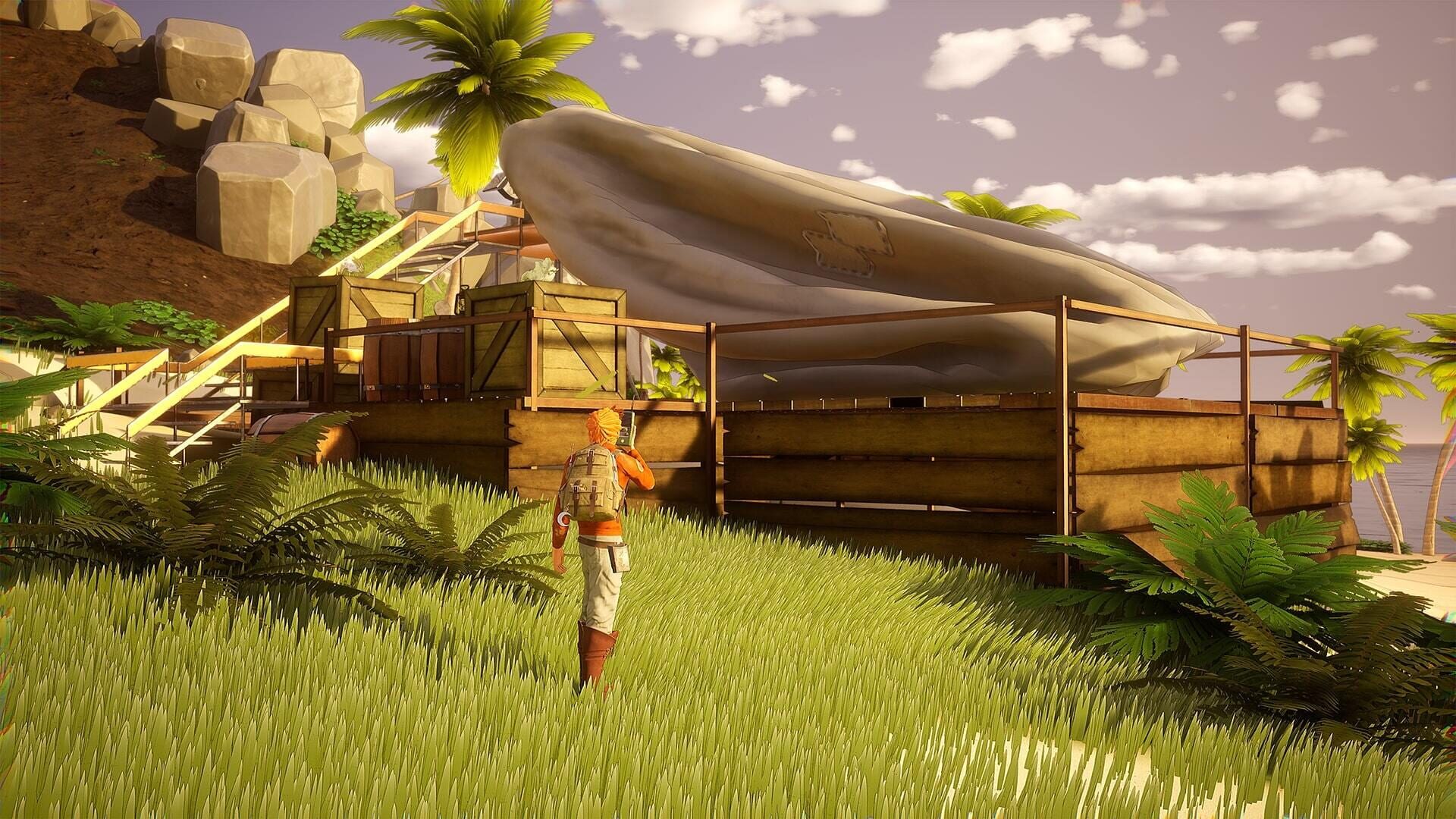 Screenshot for Hazel Sky