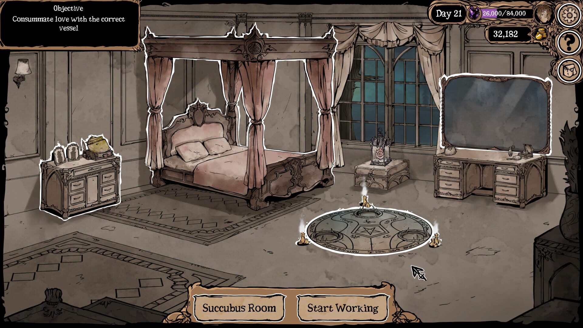 Screenshot for My Lovely Wife