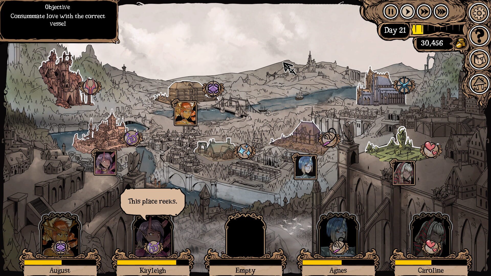 Screenshot for My Lovely Wife