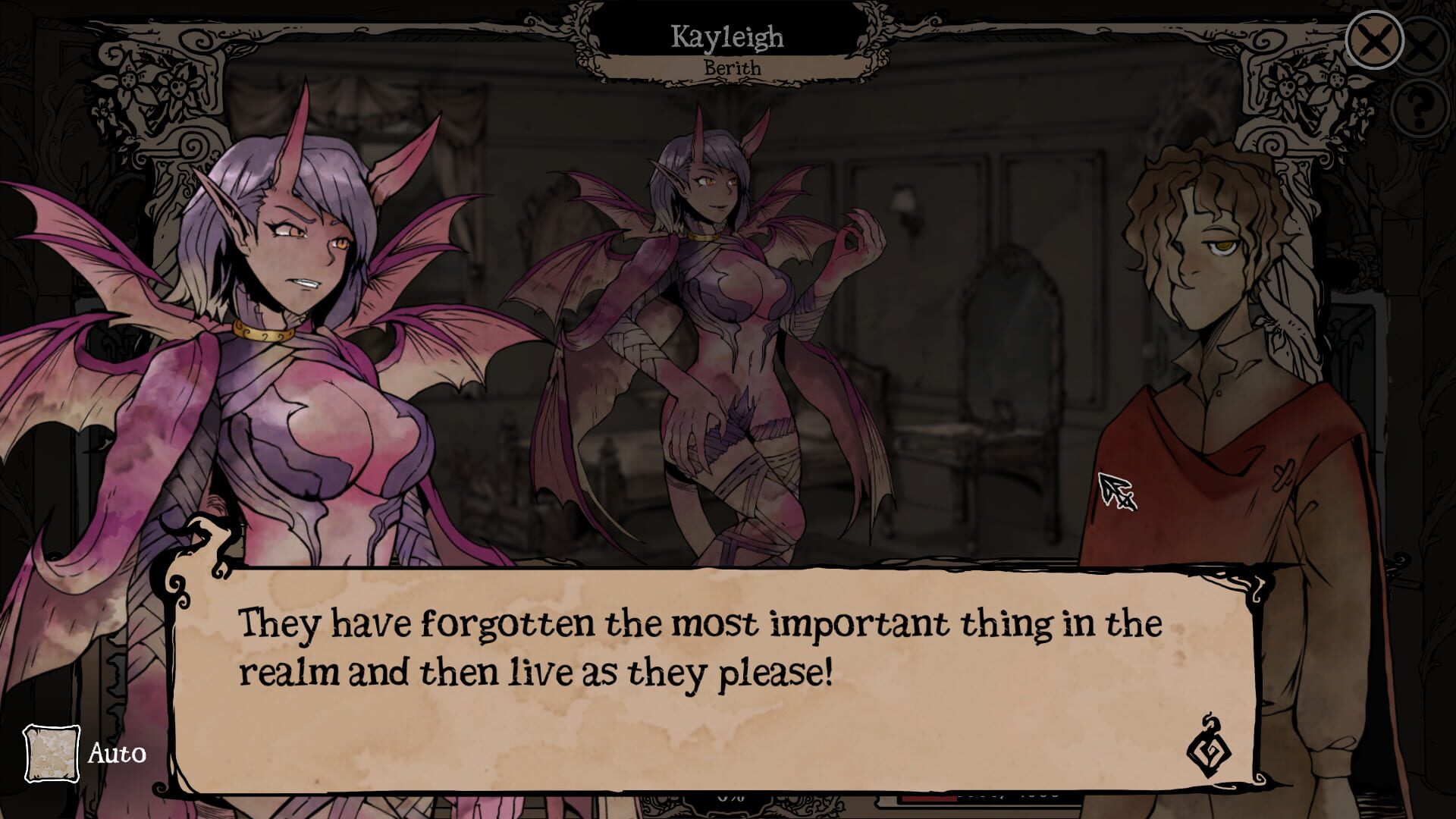 Screenshot for My Lovely Wife