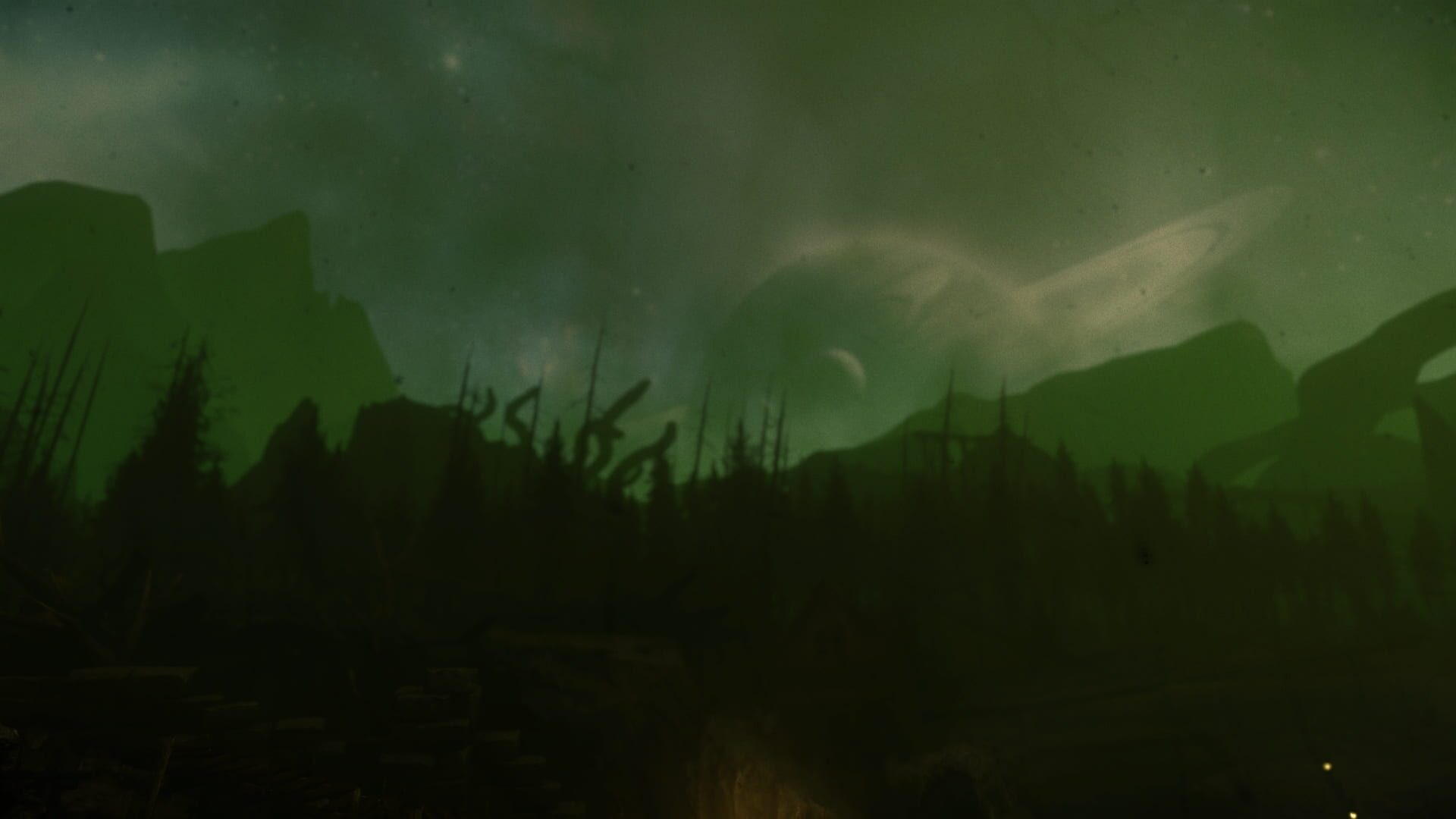 Screenshot for The Alien Cube