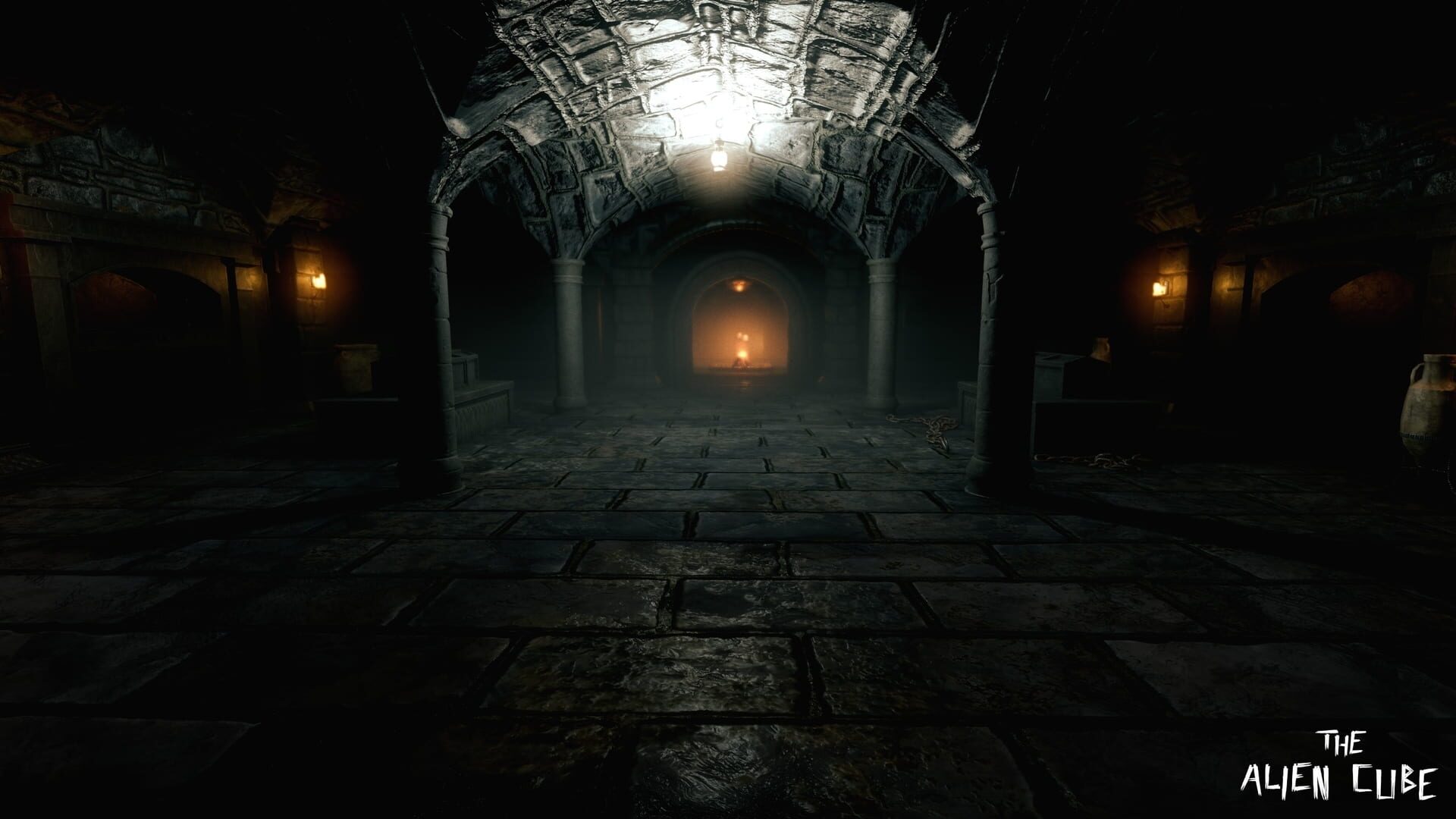 Screenshot for The Alien Cube