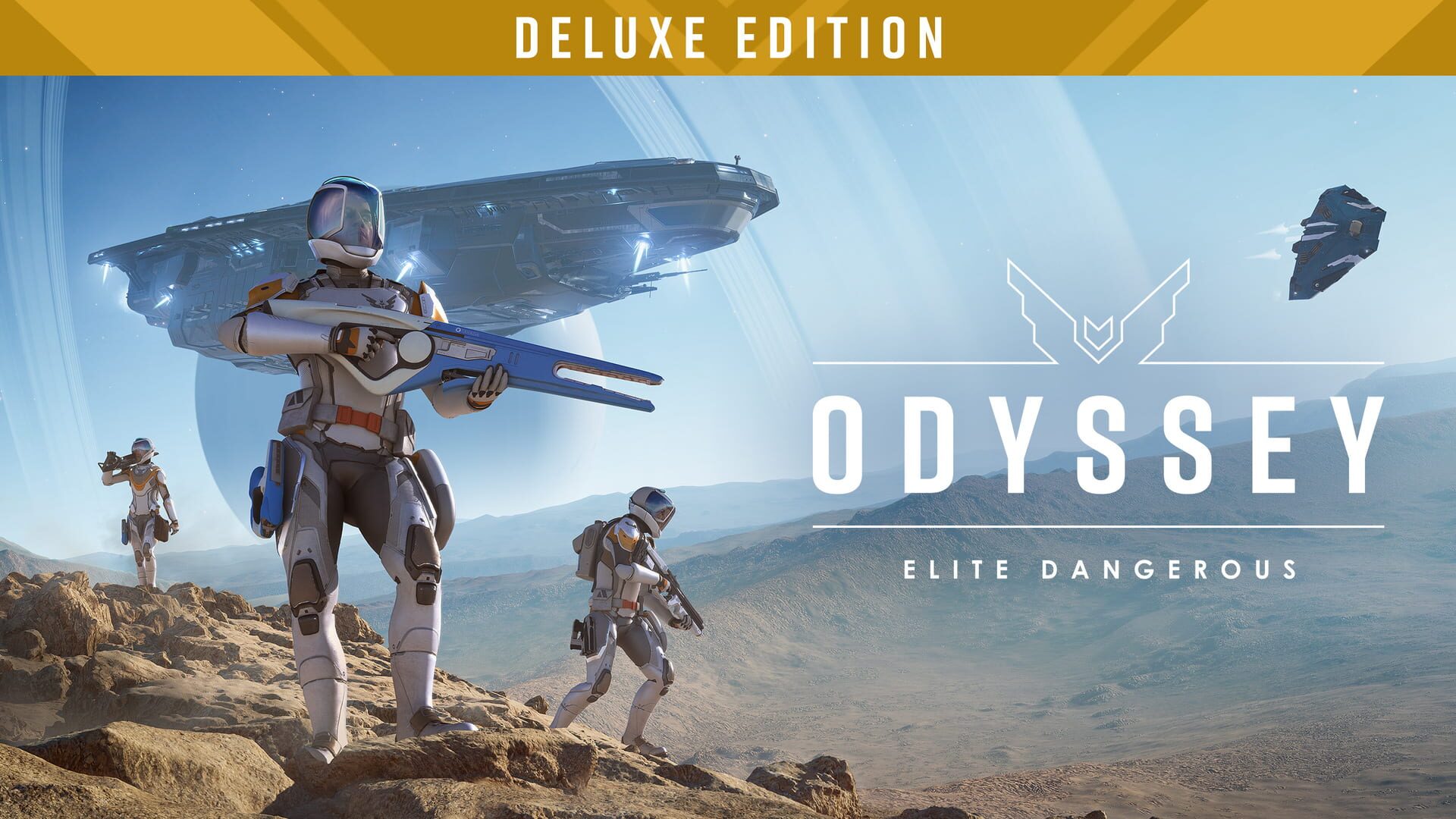 Screenshot for Elite: Dangerous - Odyssey