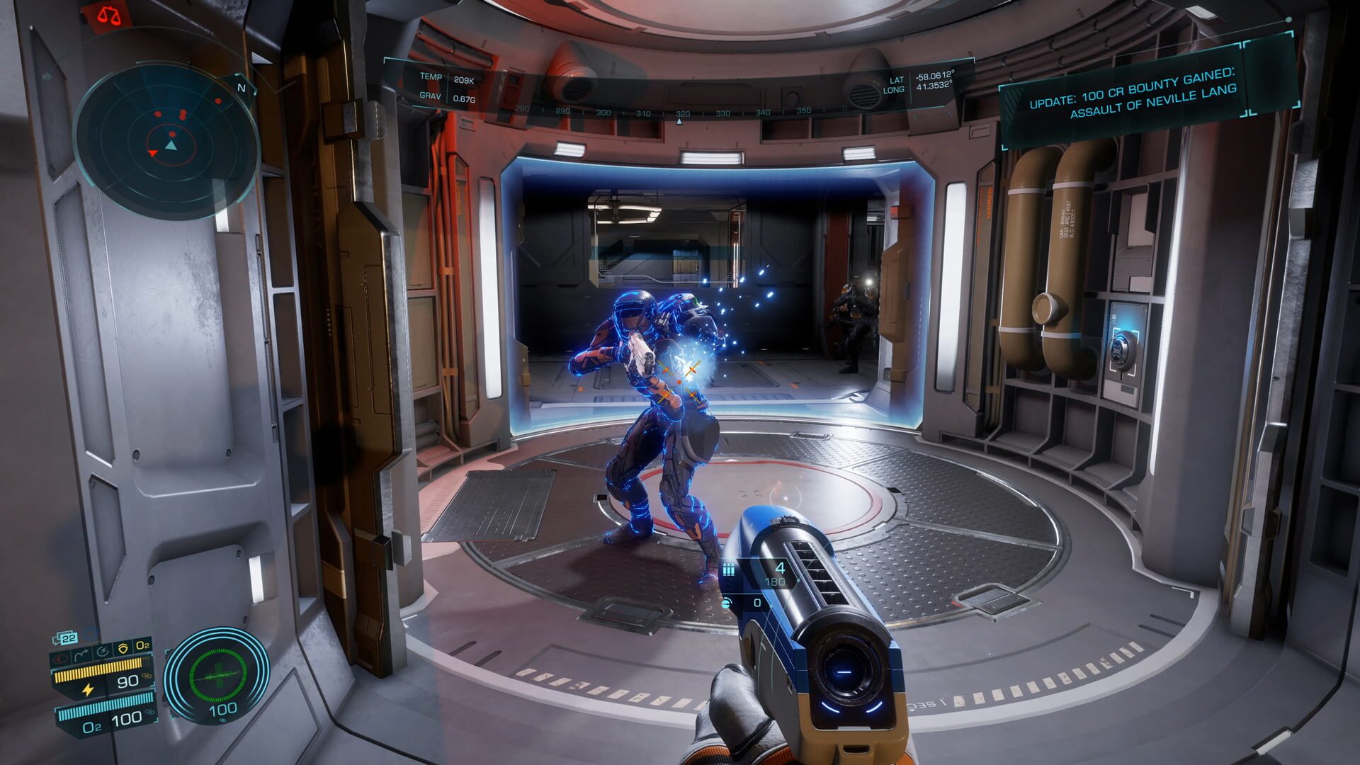 Screenshot for Elite: Dangerous - Odyssey