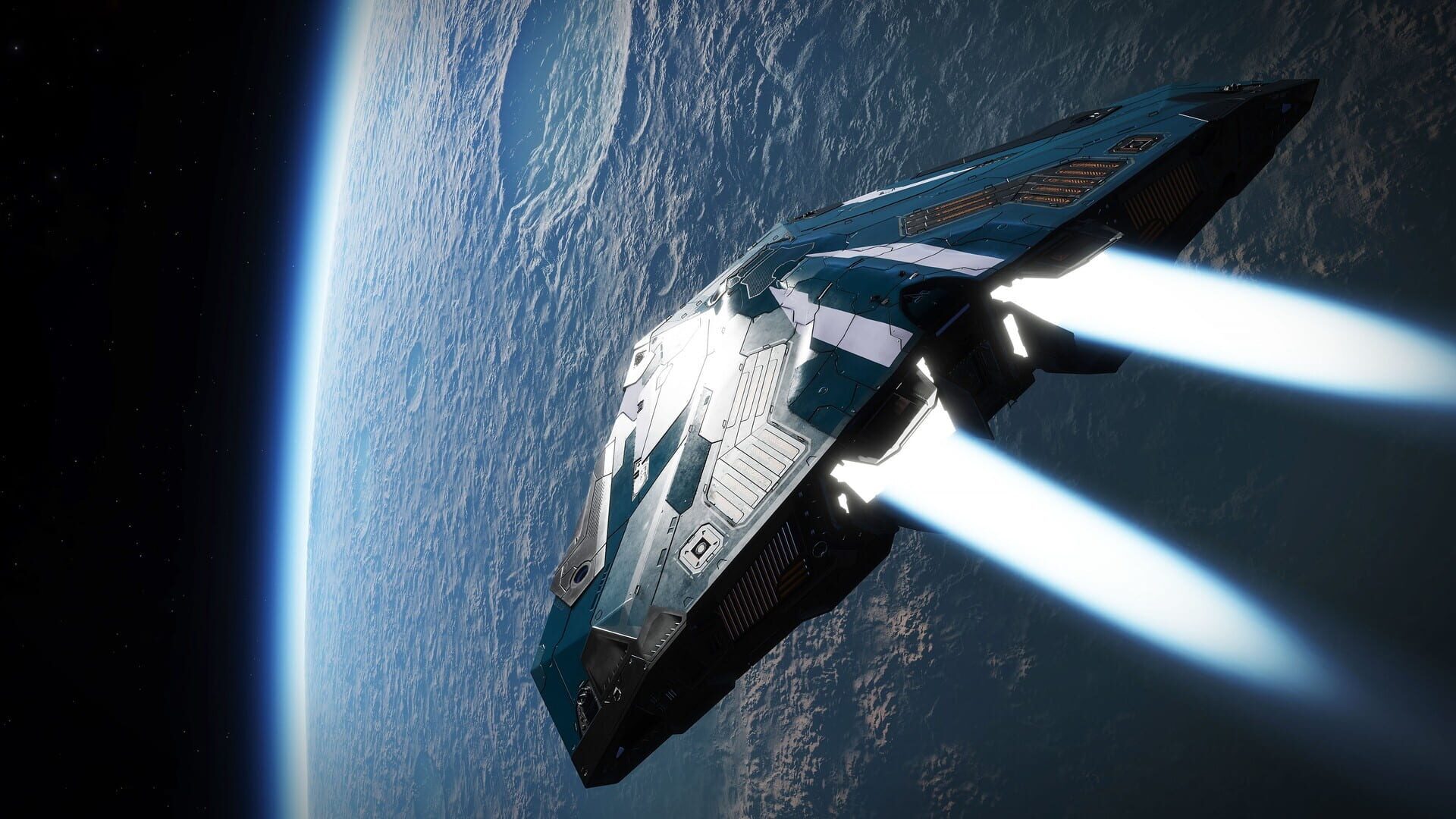 Screenshot for Elite: Dangerous - Odyssey