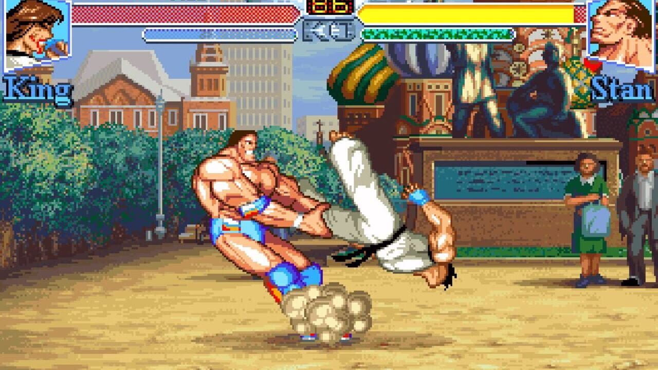 Screenshot for Tough Guy